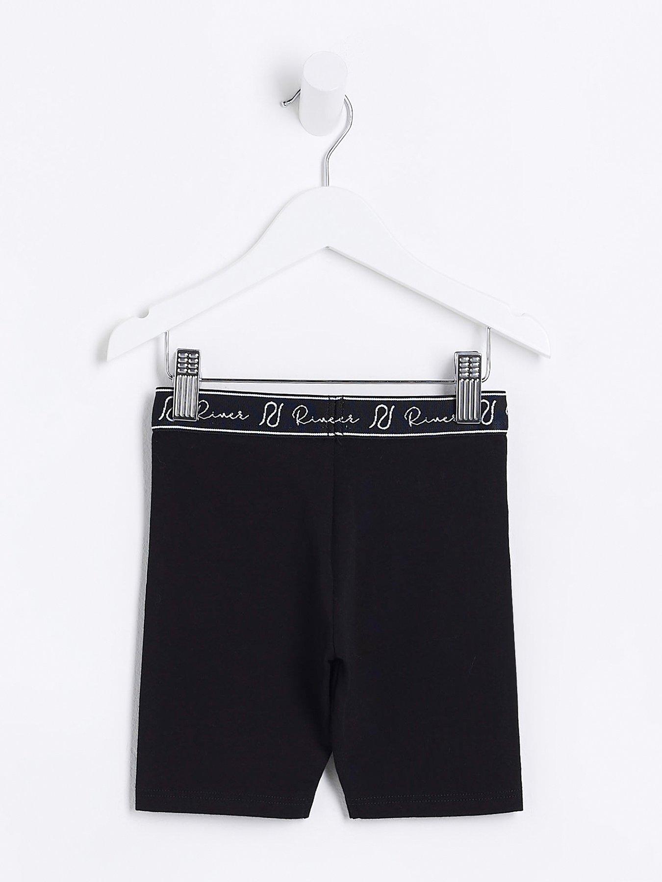 River island cheap cycling shorts