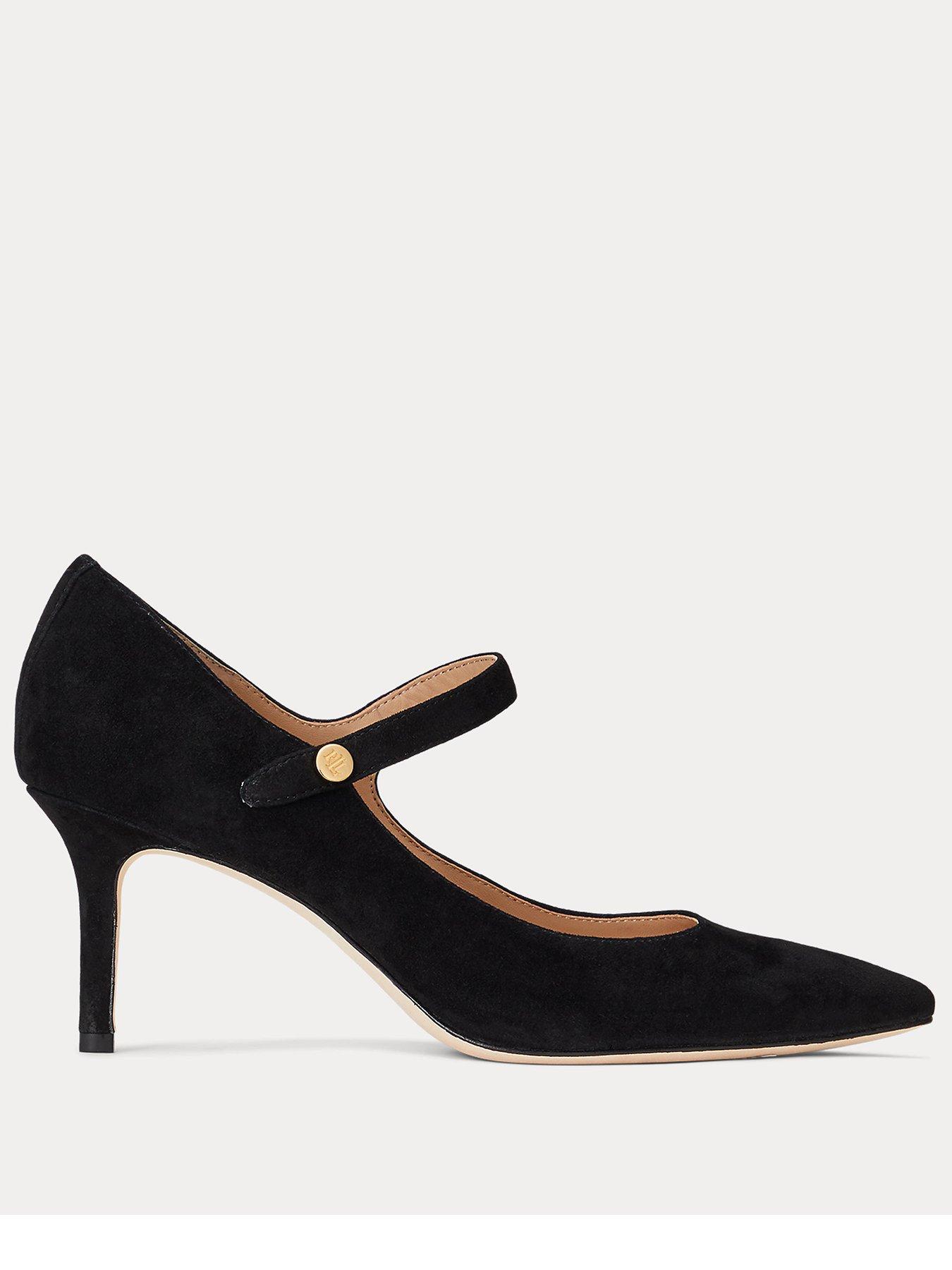 Ralph lauren sales pumps sale