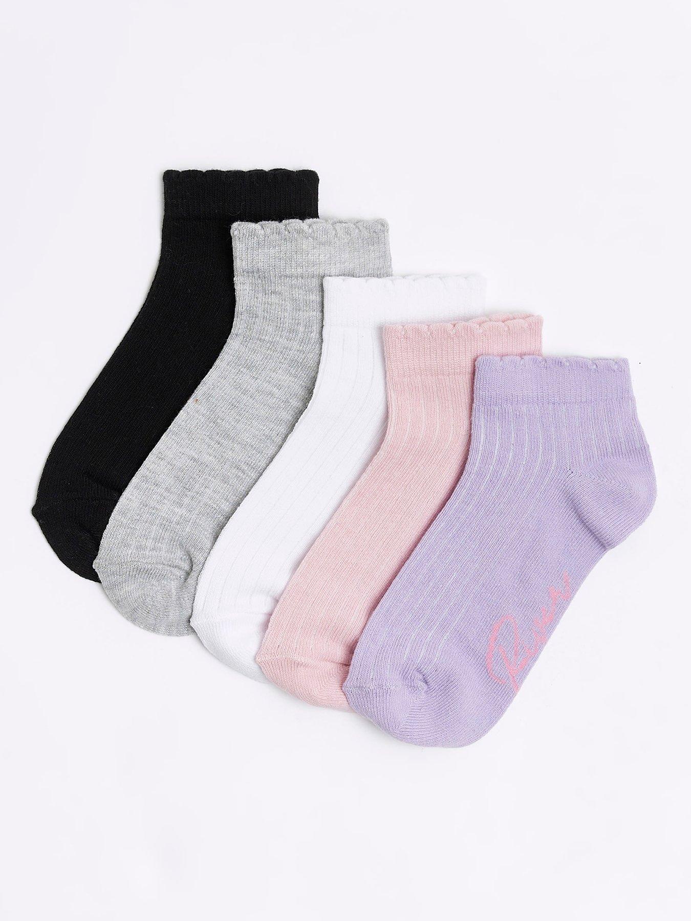 Baby girl trainer on sale socks