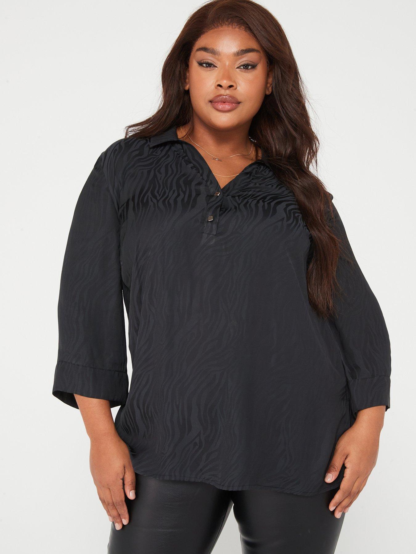 Yummie Tummie Plus-Sized Clothing On Sale Up To 90% Off Retail