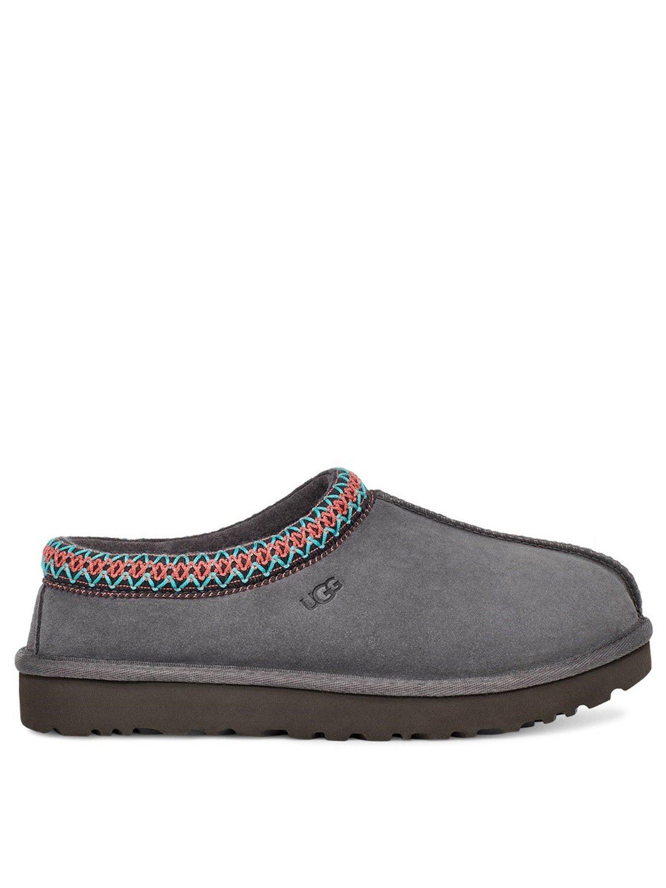 Dark red hotsell ugg slippers