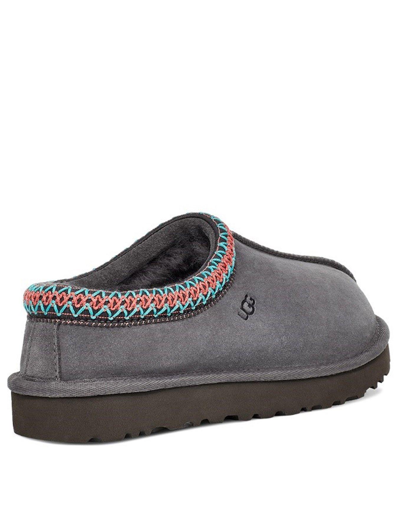 UGG Tasman Grey Slipper Very