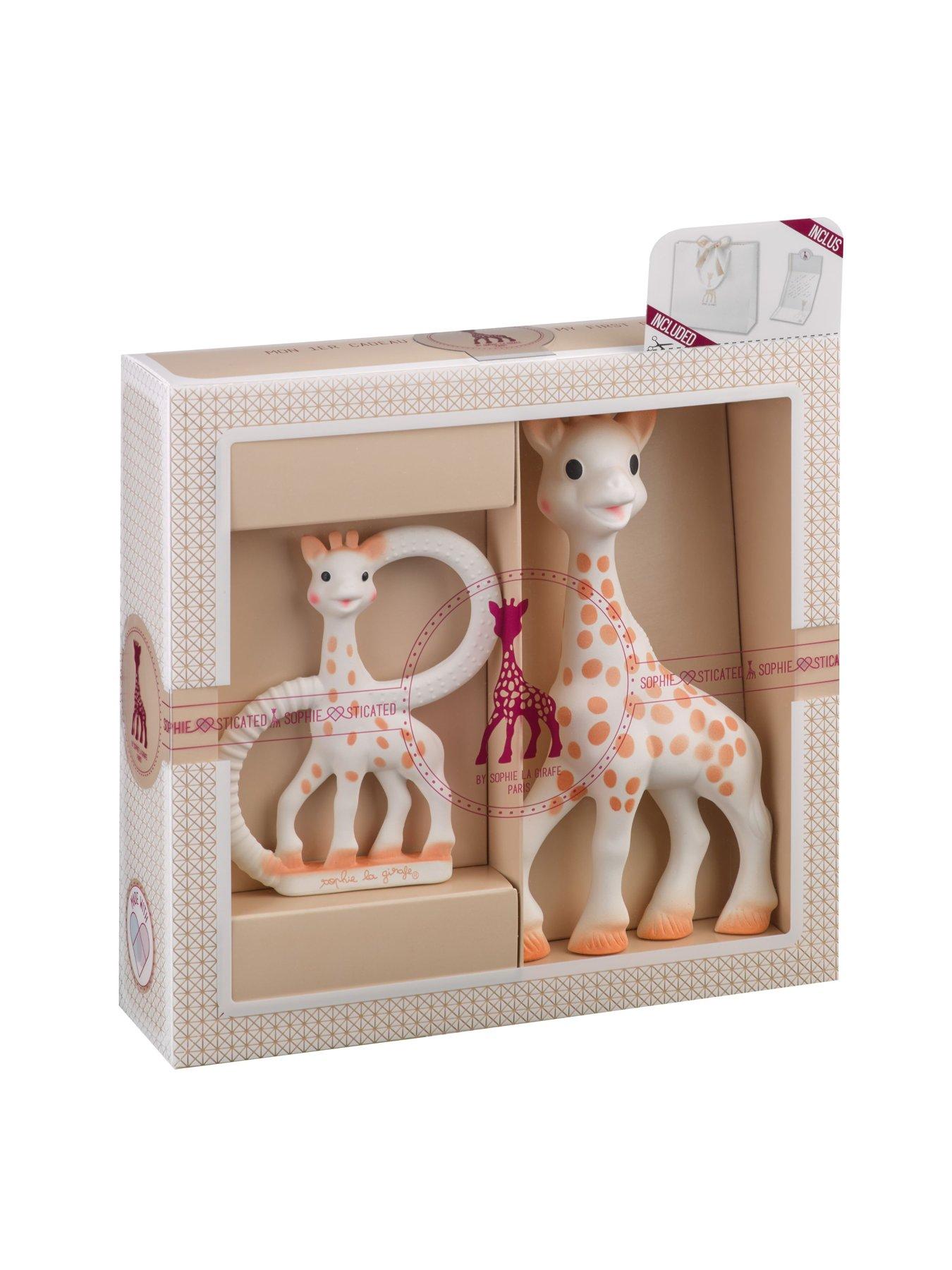 Sophie la girafe - Sophiesticated - The Teether Set