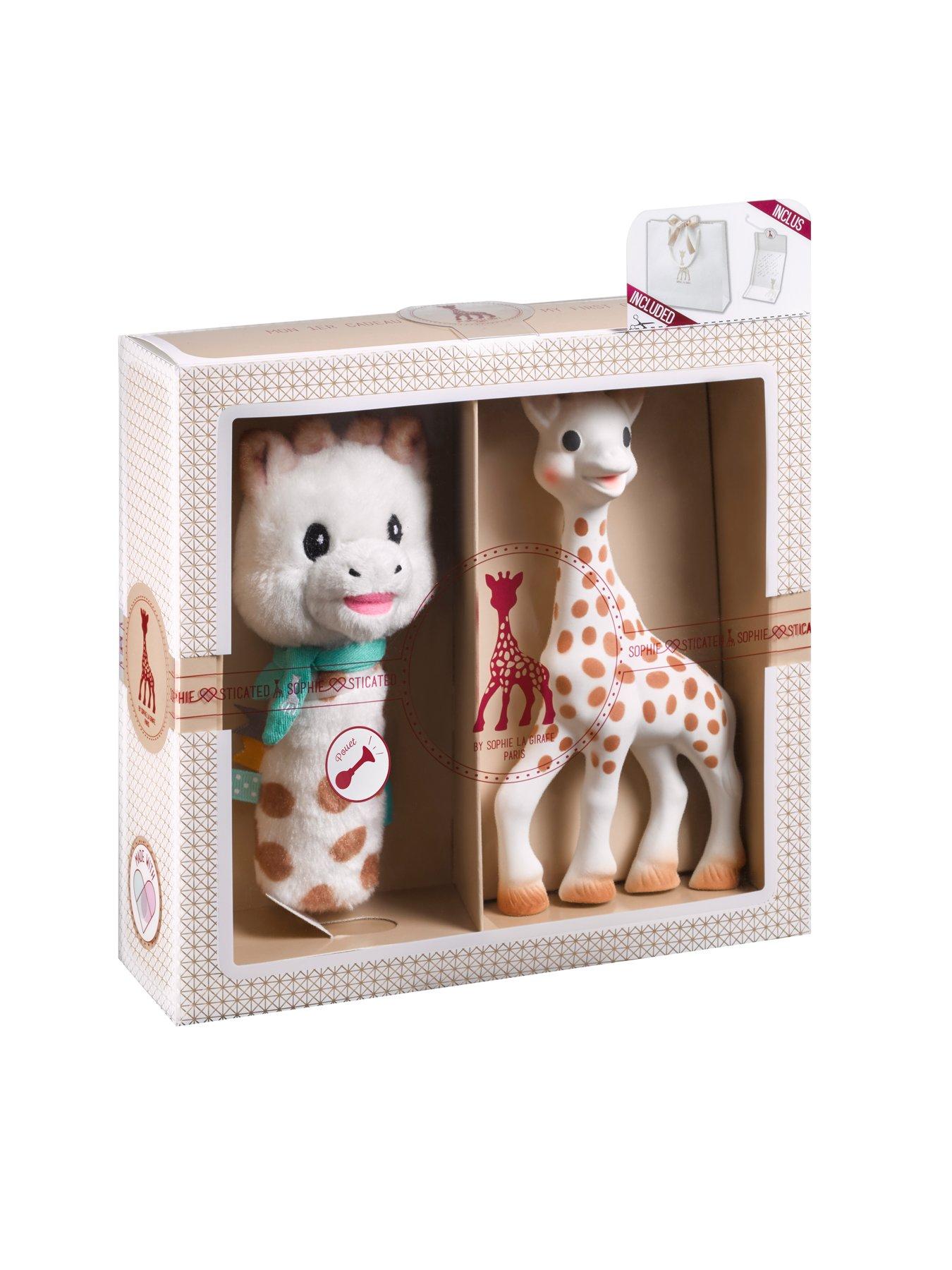 Sophie La & Girafe Sophiesticated