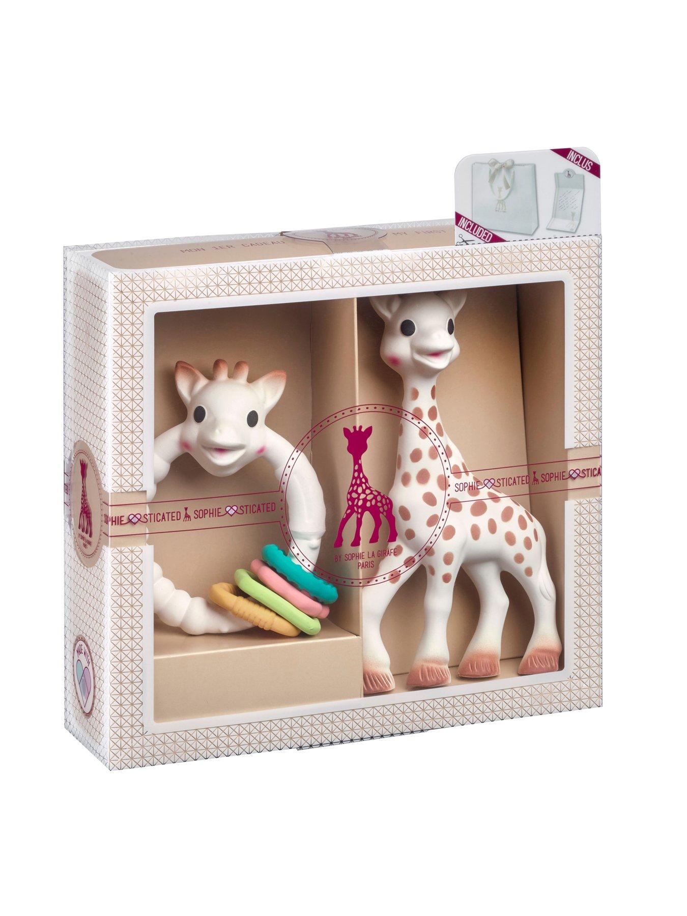 undefined Sophie La Giraffe The ColoRing Set