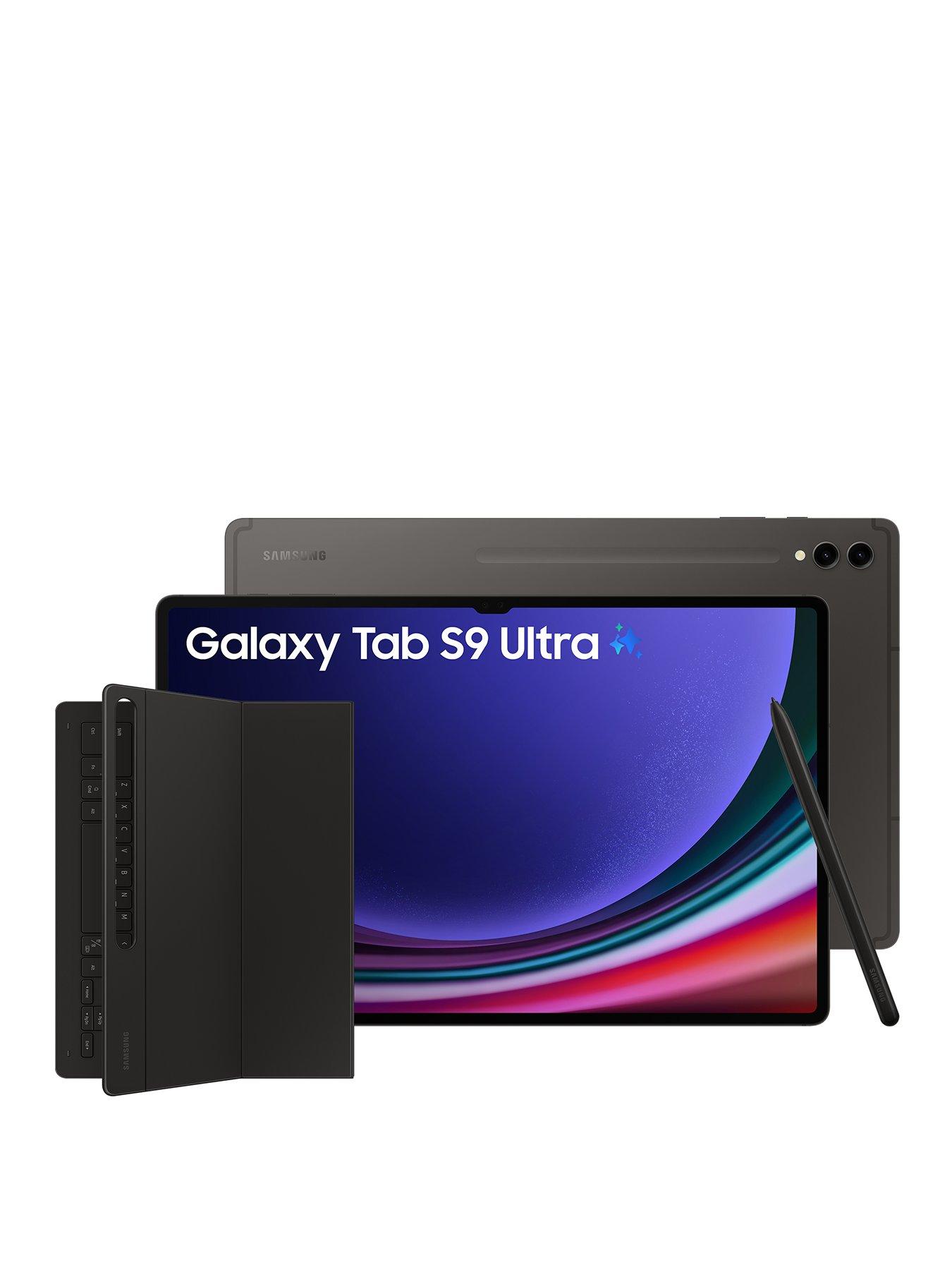 Galaxy Tab S8 Ultra Wi-Fi graphite 256 GB