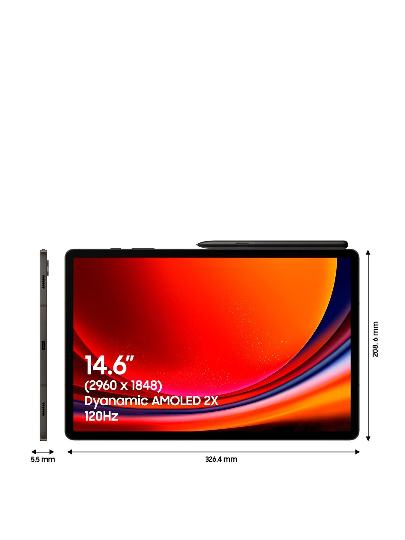 Samsung Galaxy Tab S9 Ultra 14.6 1TB Wi-Fi with S-Pen Graphite
