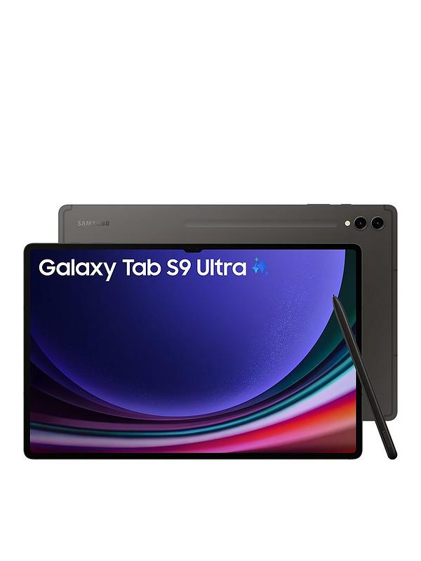 Samsung Galaxy Tab S9 Ultra 14.6 WiFi 512GB - Graphite