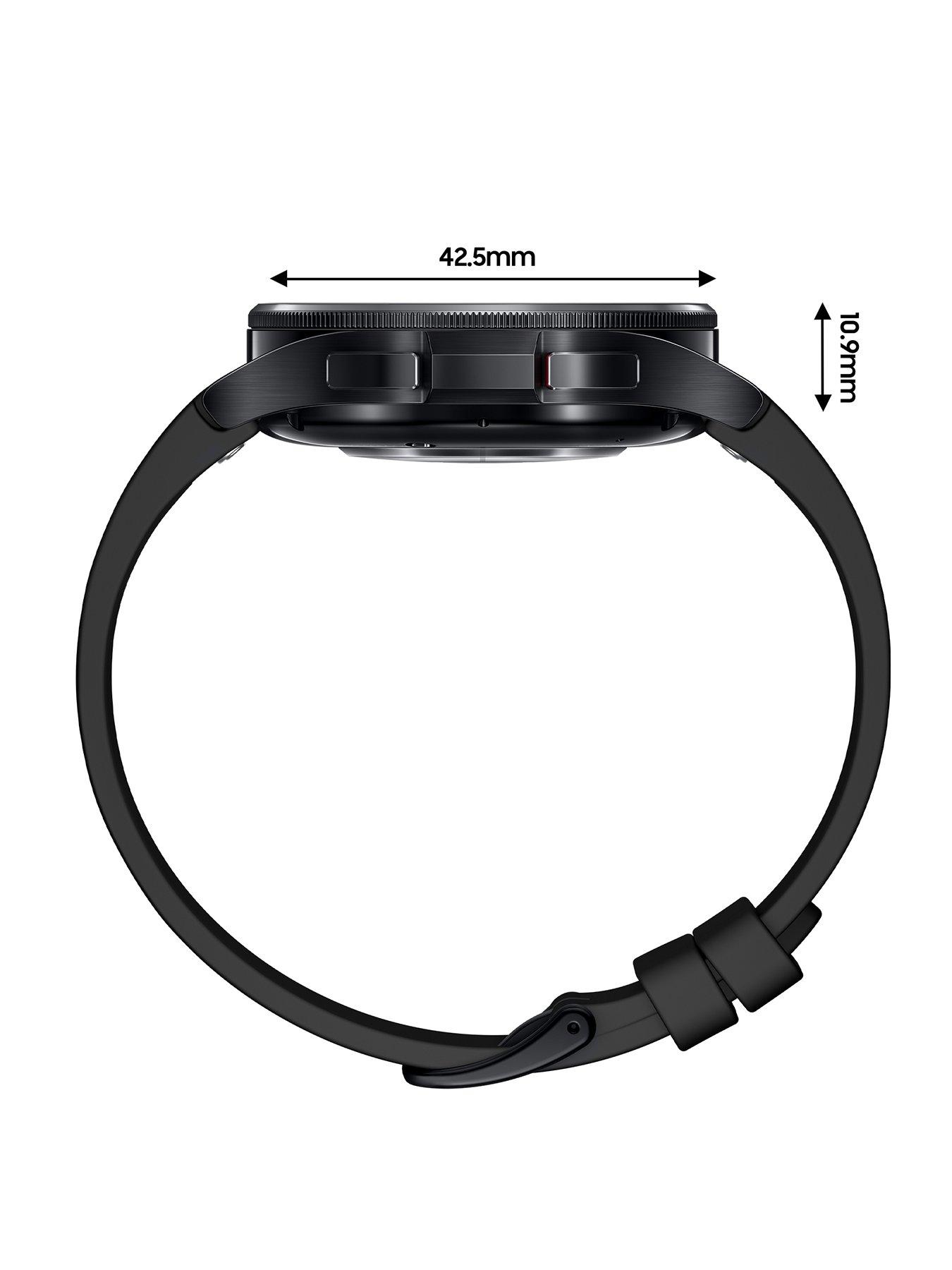 Samsung Galaxy Watch 6 Classic 43mm GPS Black Very