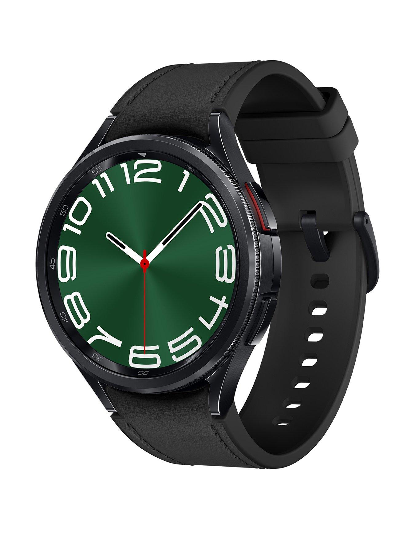 Samsung Galaxy Watch 6 Classic 4G 47mm (GPS) - Black
