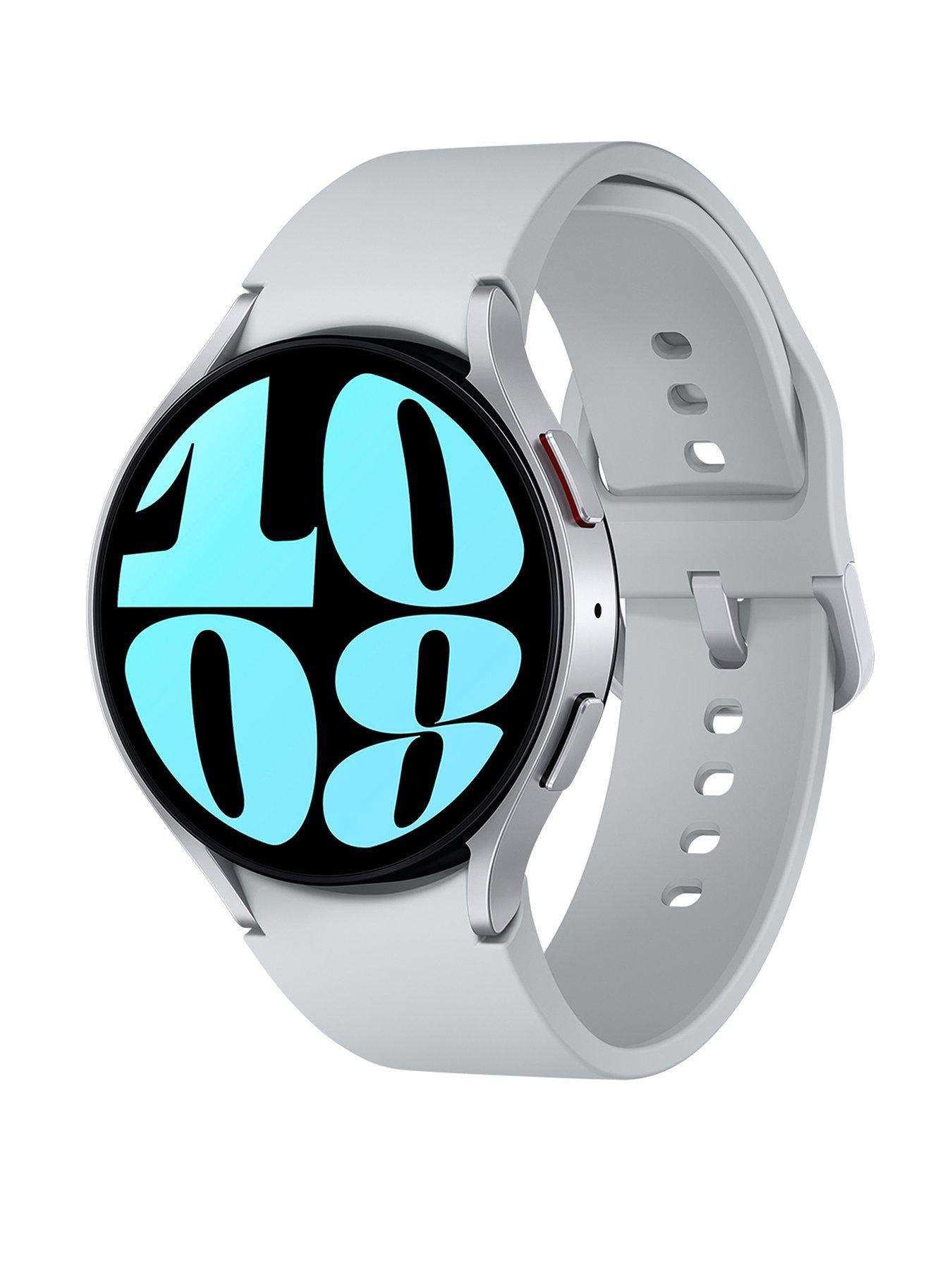 Galaxy Watch 6 44mm GPS Silver