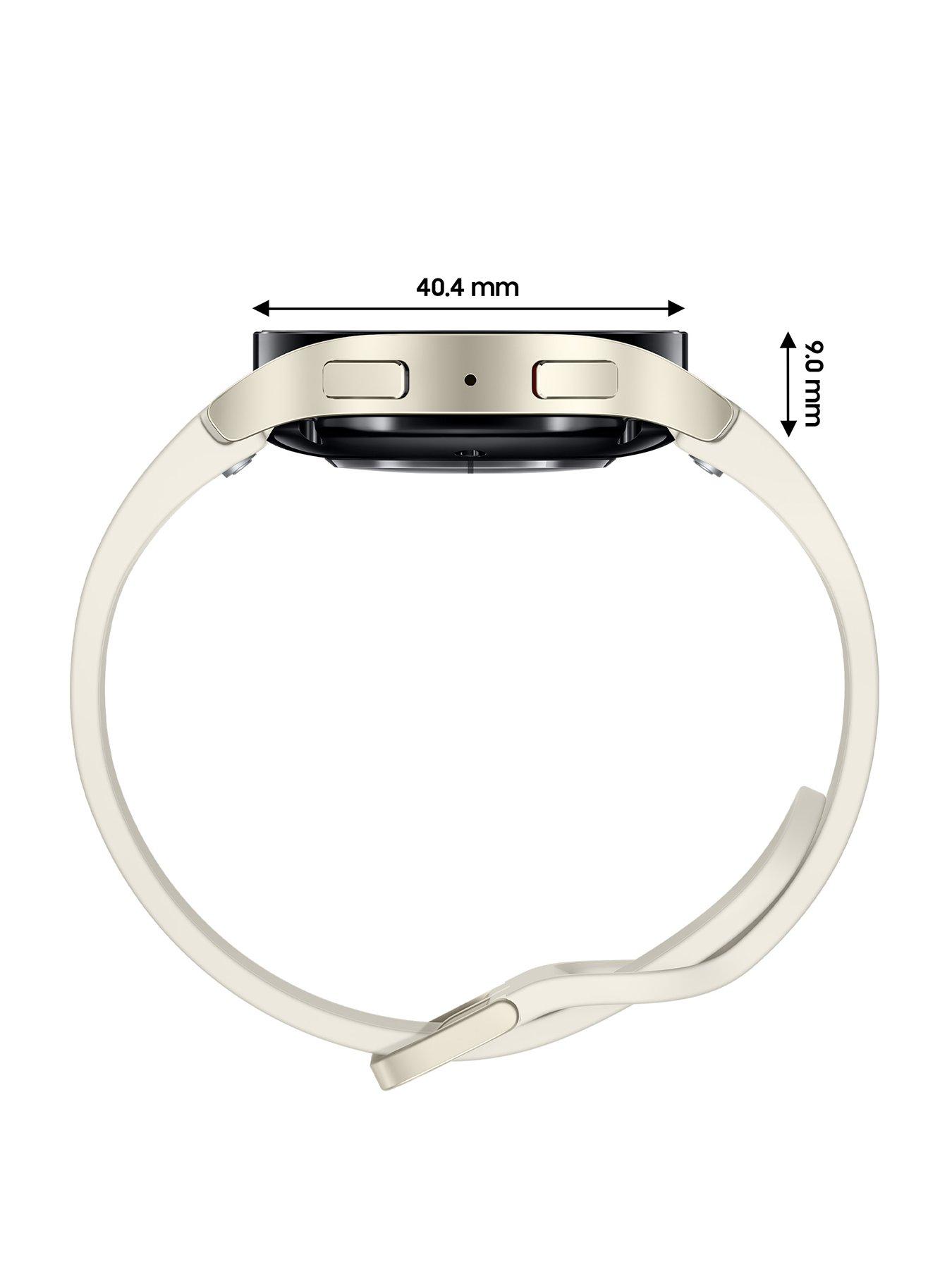 Samsung active watch sale hot sale