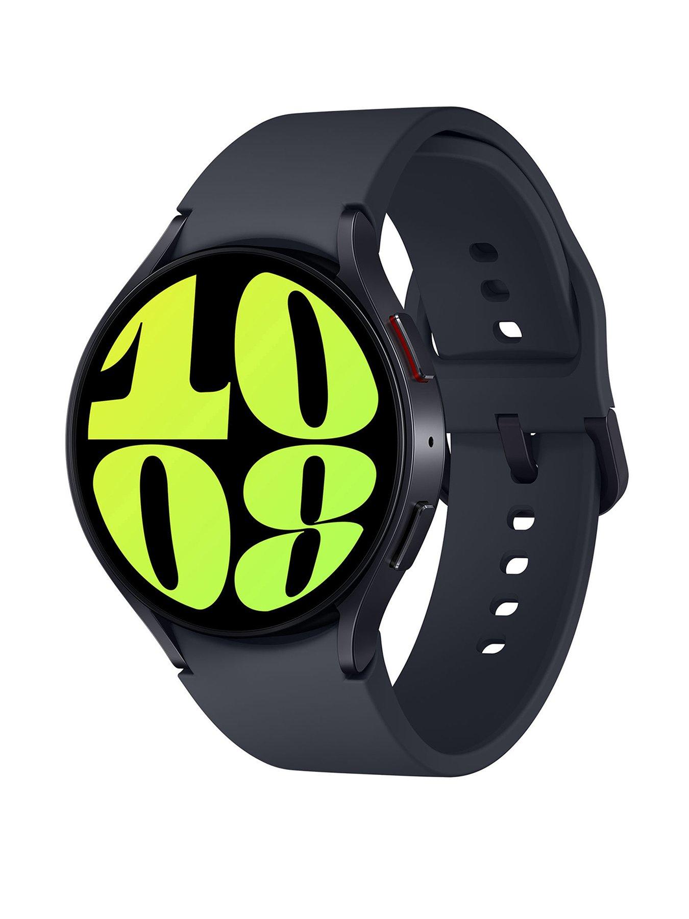 Samsung galaxy watch active gps tracking hotsell
