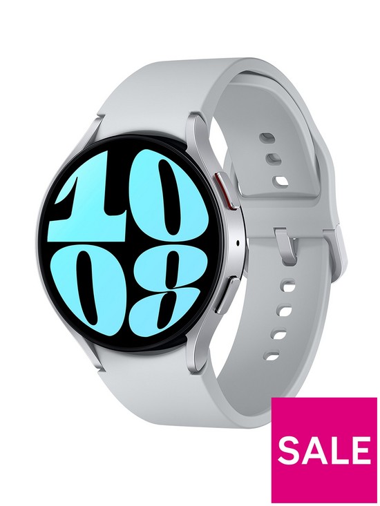 front image of samsung-galaxy-watch-6-4g-44mm-gps-silver