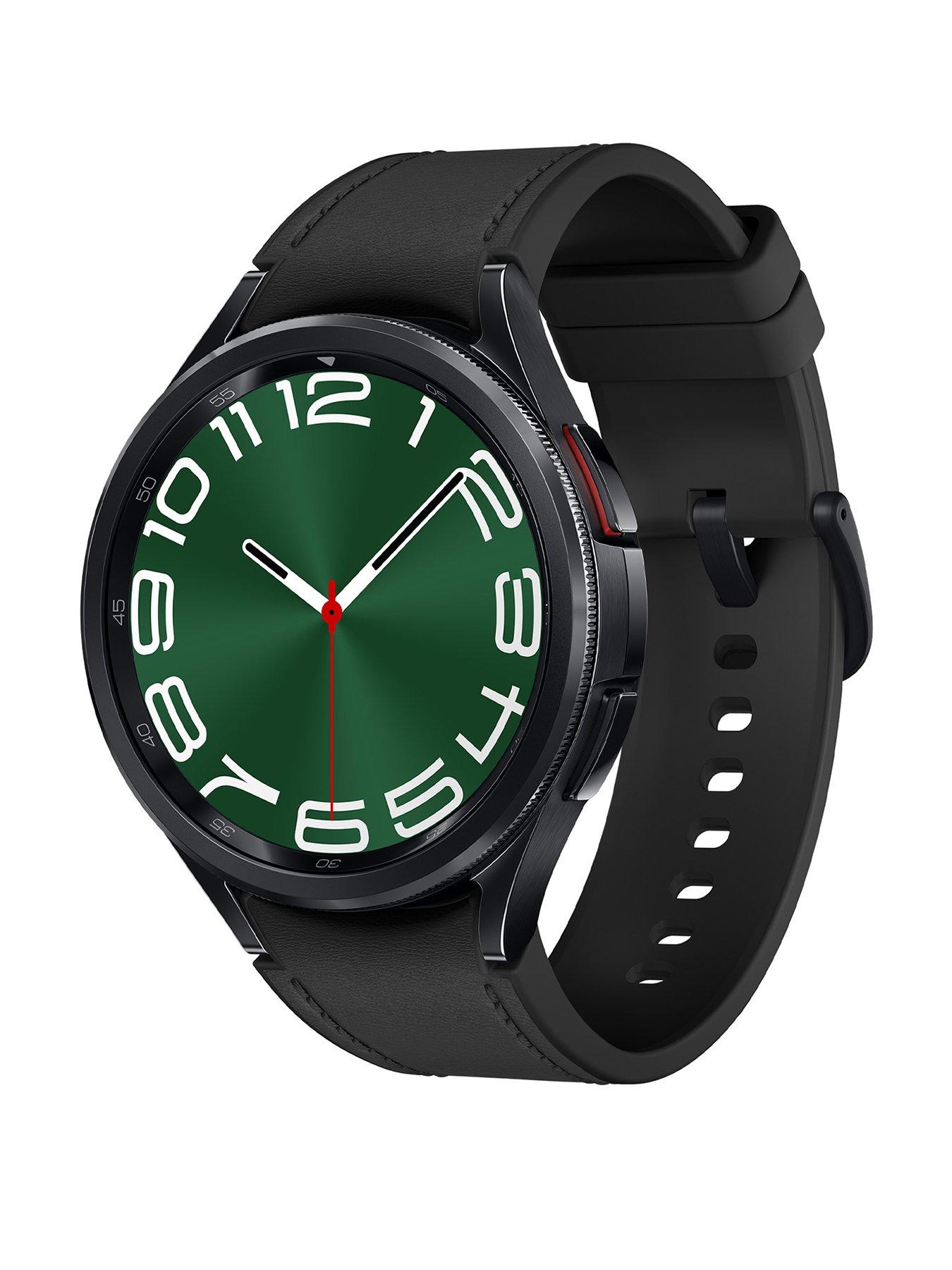 Galaxy discount watch green