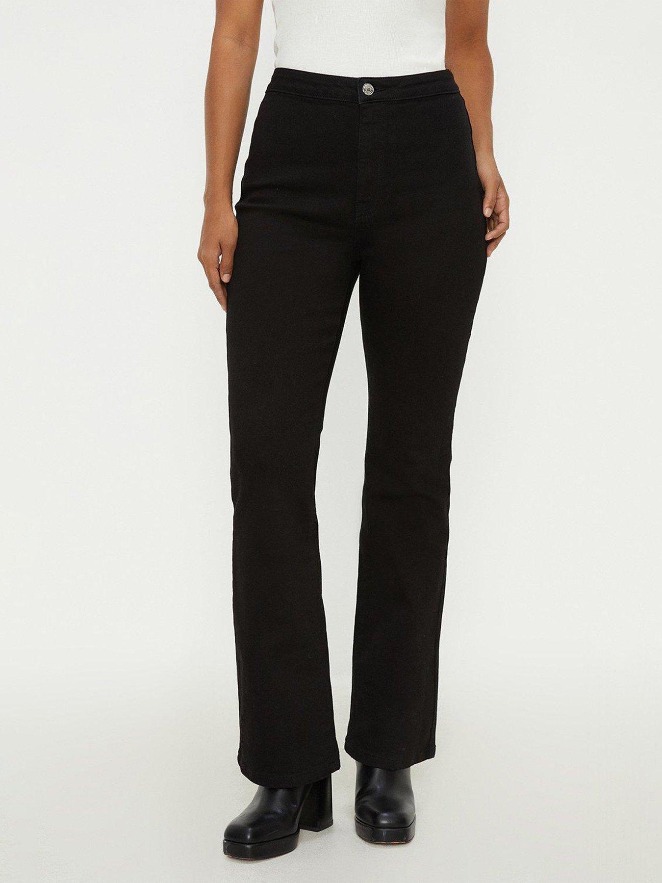 Dorothy perkins black jeans best sale