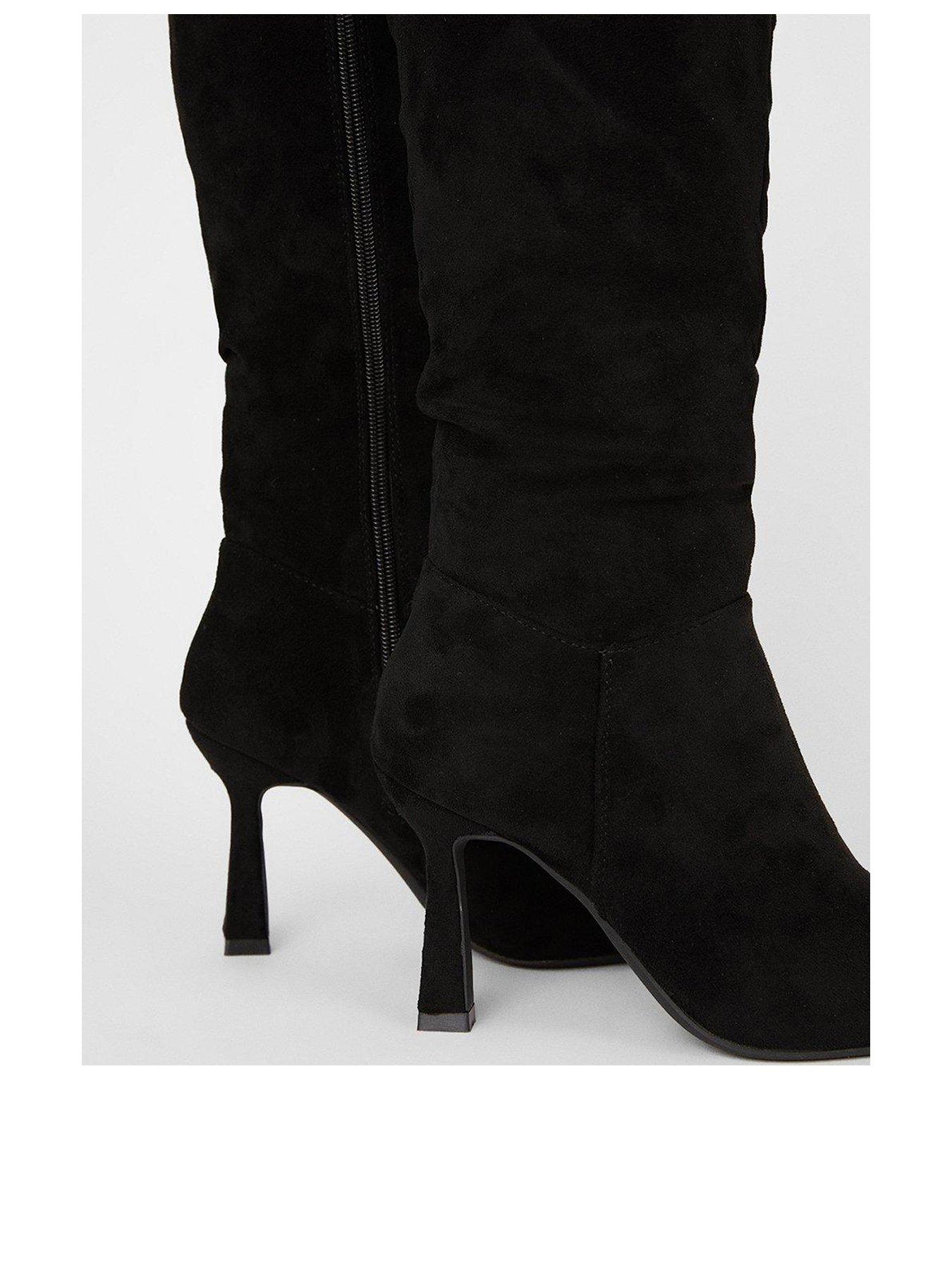 Dorothy perkins boots clearance sale