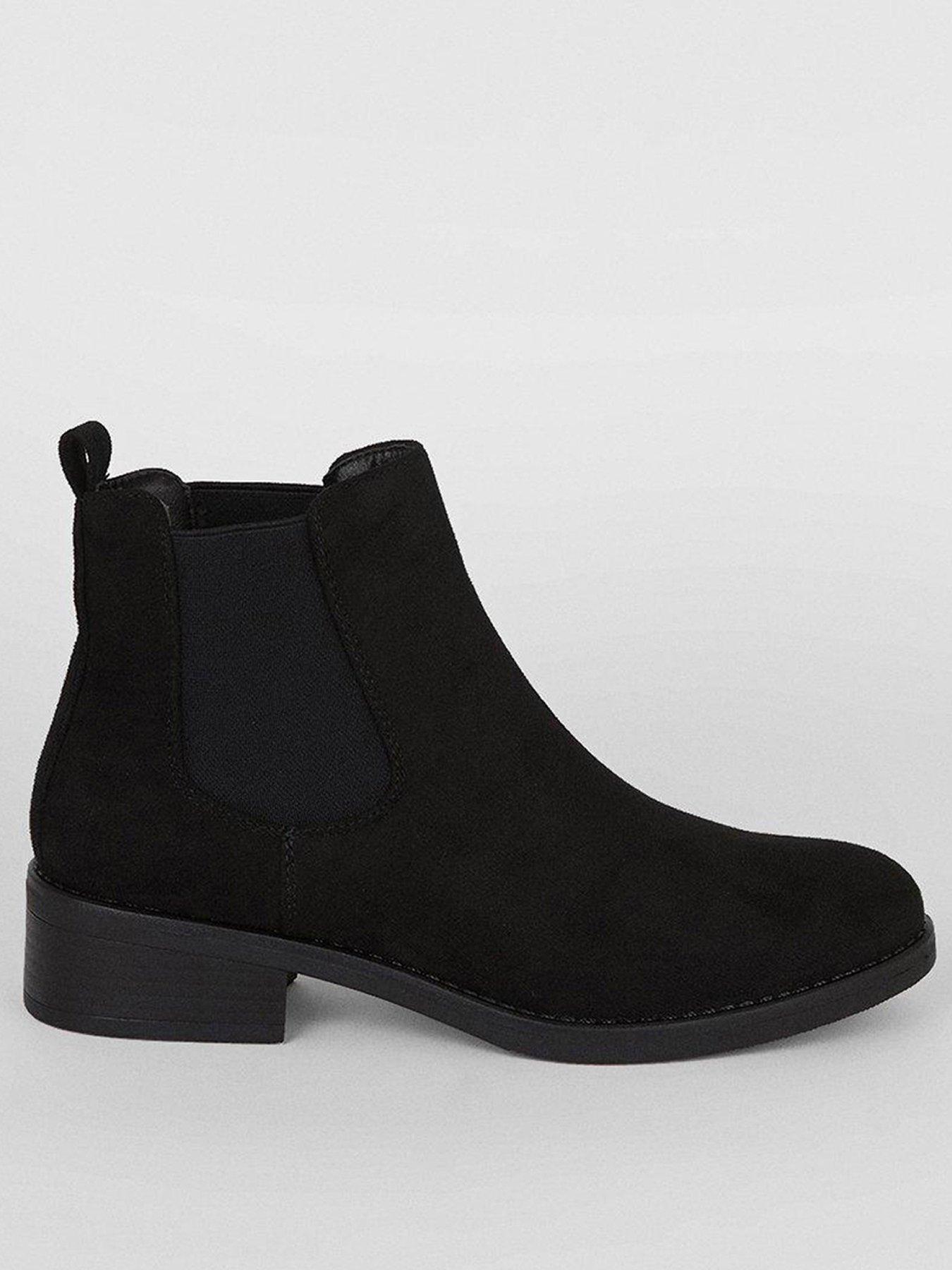 Chelsea Boots Black