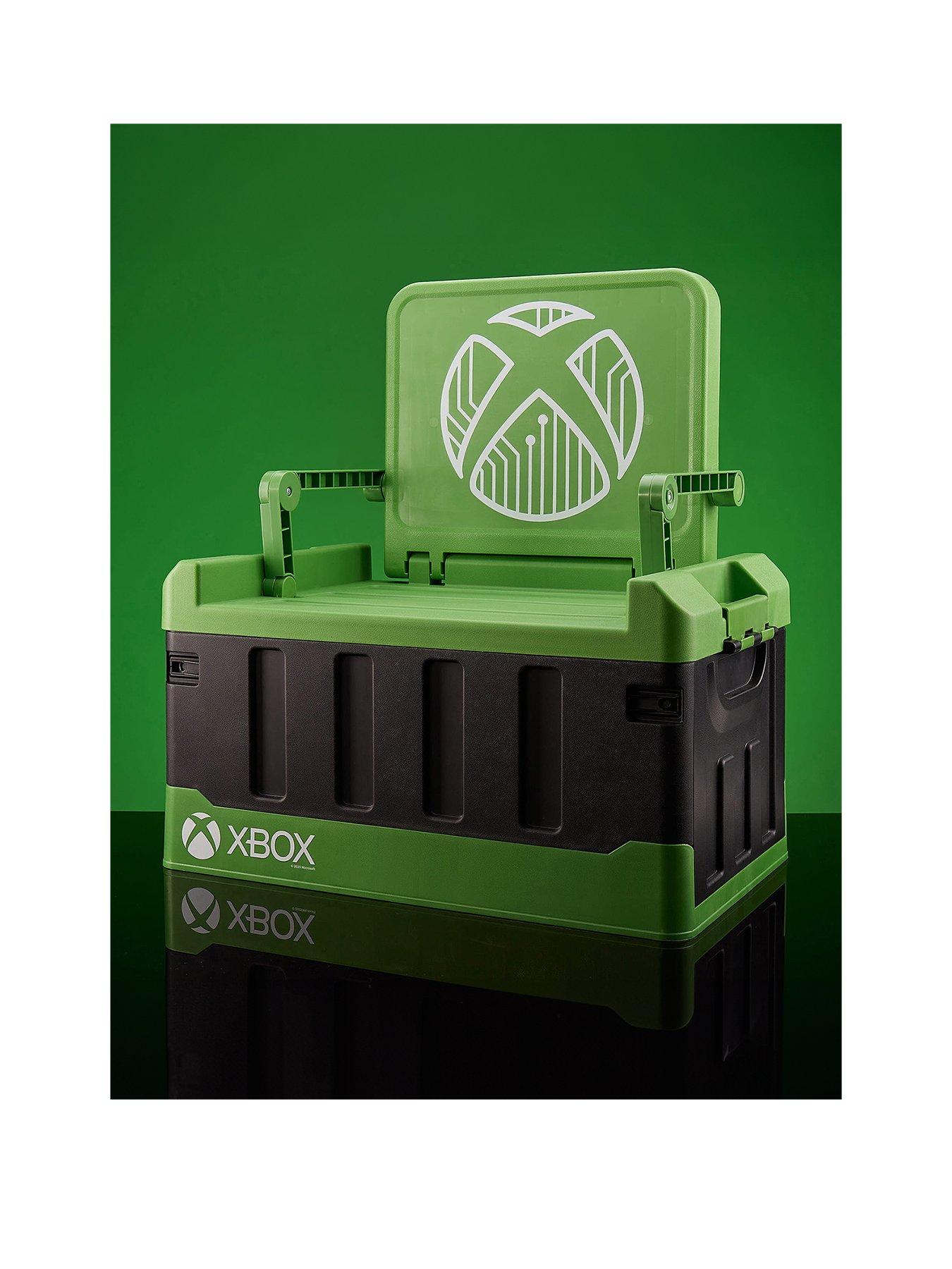 Image 1 of 6 of Numskull Official Xbox Storage Chair