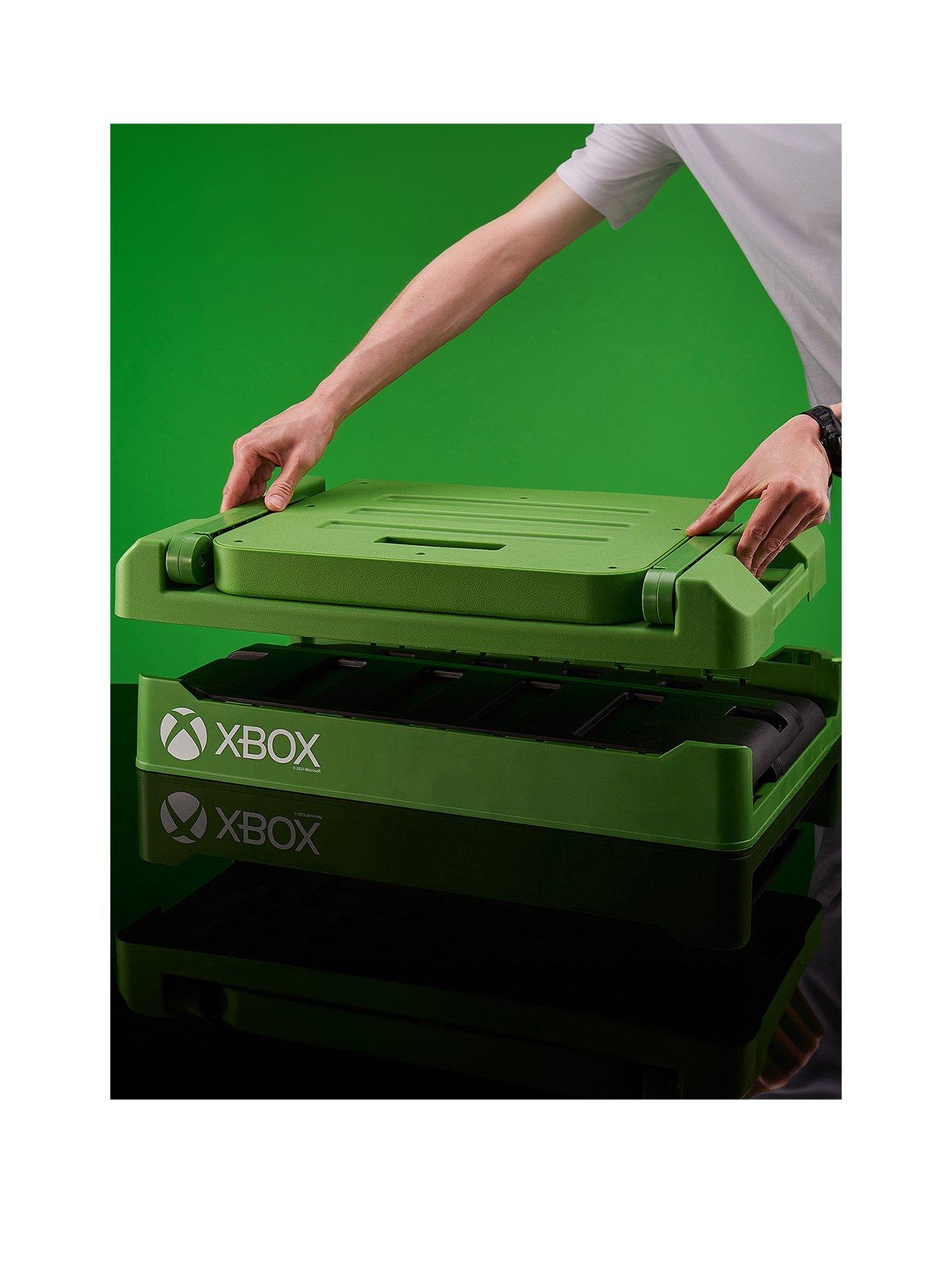 Image 3 of 6 of Numskull Official Xbox Storage Chair