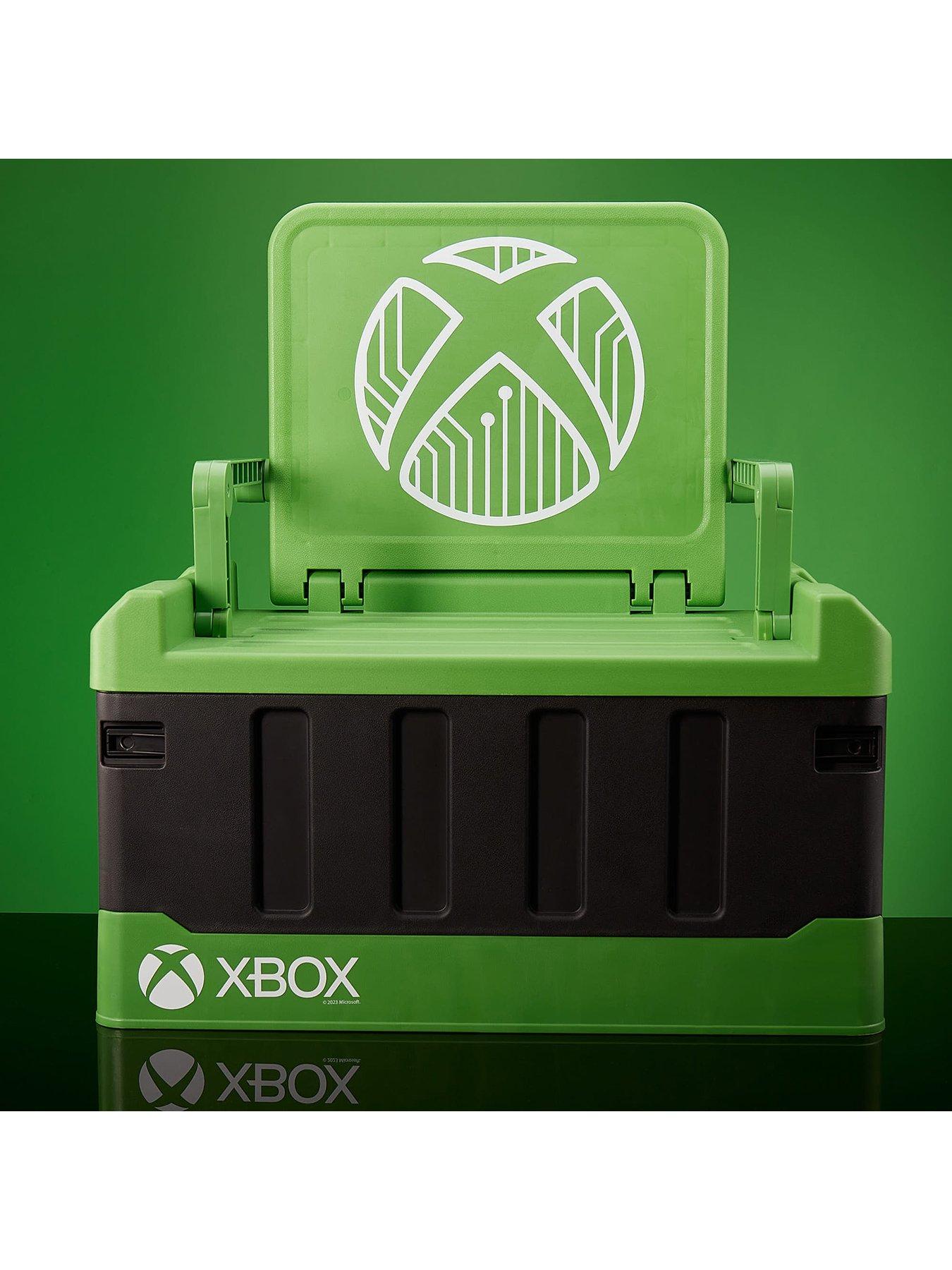 Image 6 of 6 of Numskull Official Xbox Storage Chair