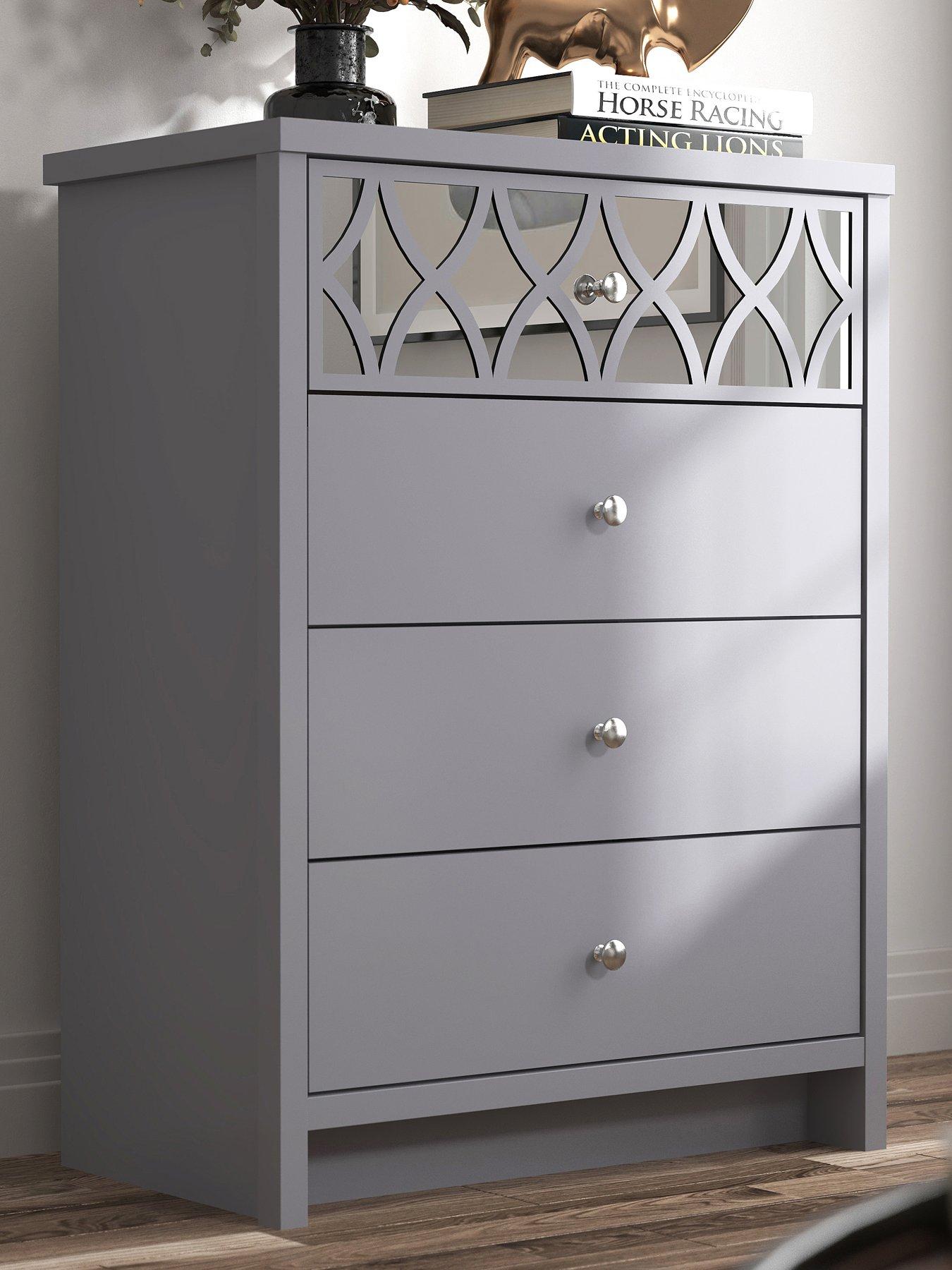 undefined Arianna 4 Drawer Chest