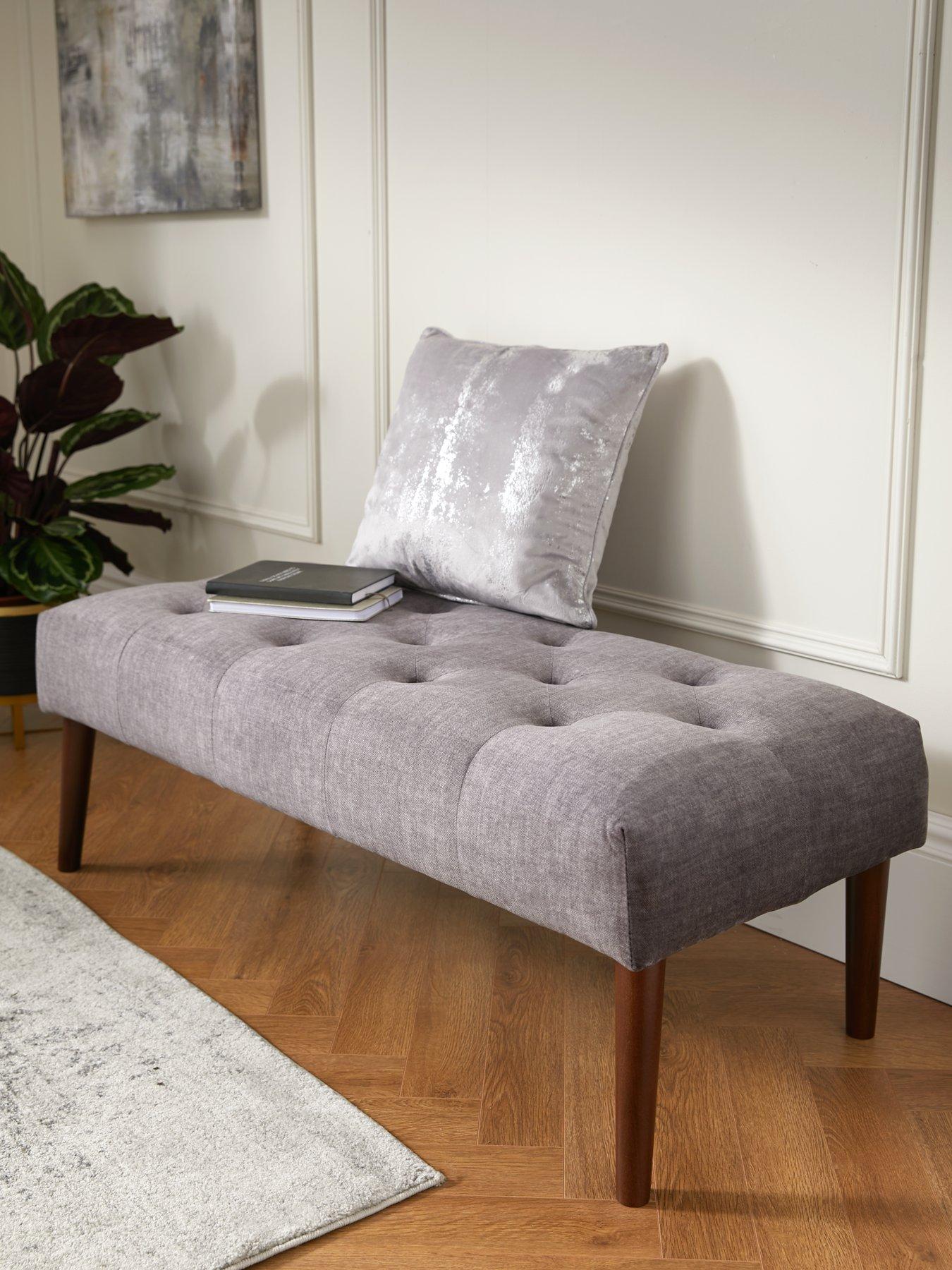 Tommy hilfiger deals upholstered bench