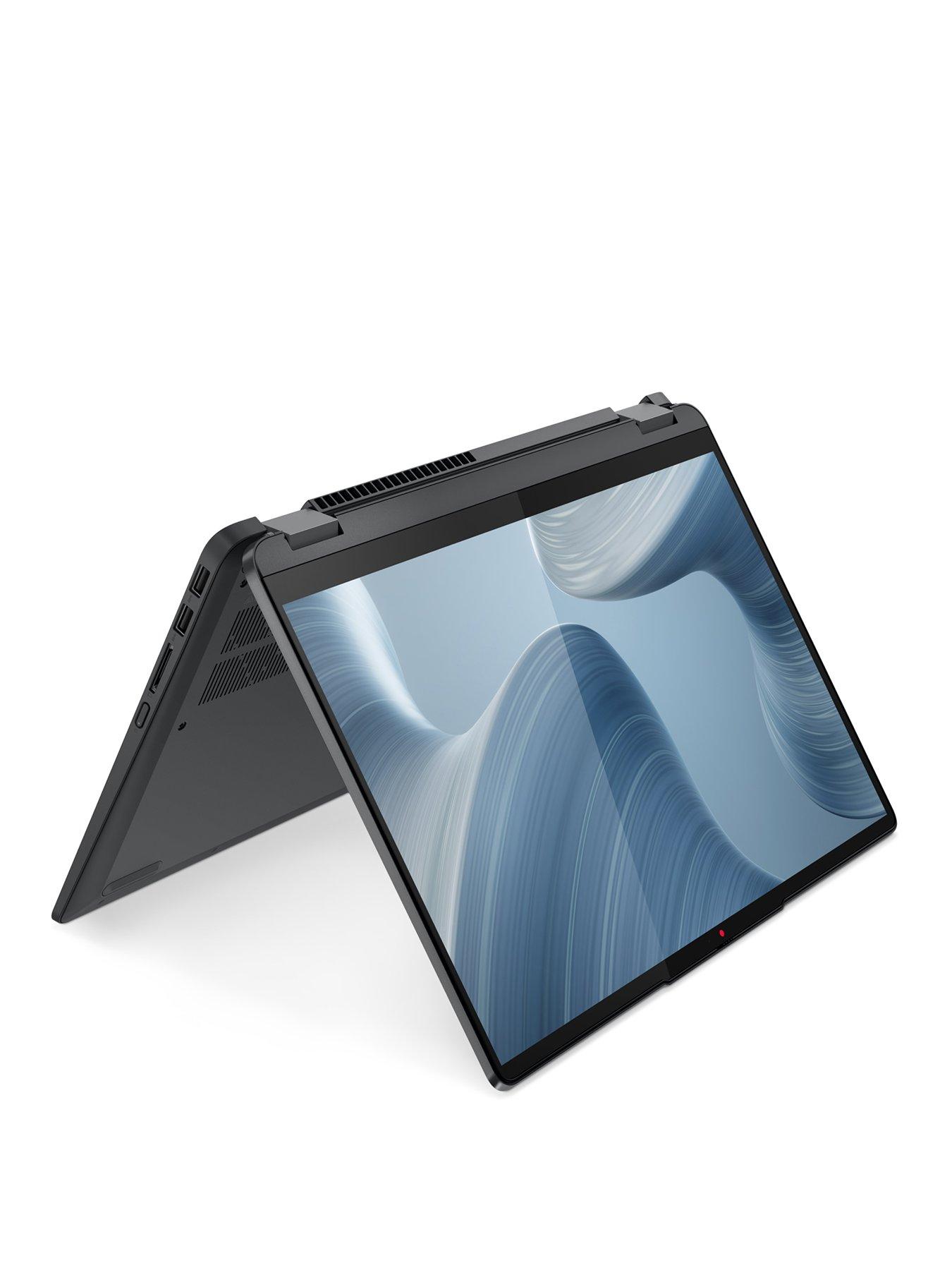 undefined IdeaPad Flex 5 Laptop - 14in FHD+ Touchscreen, AMD Ryzen 5, 8GB RAM, 512GB SSD - Storm Grey