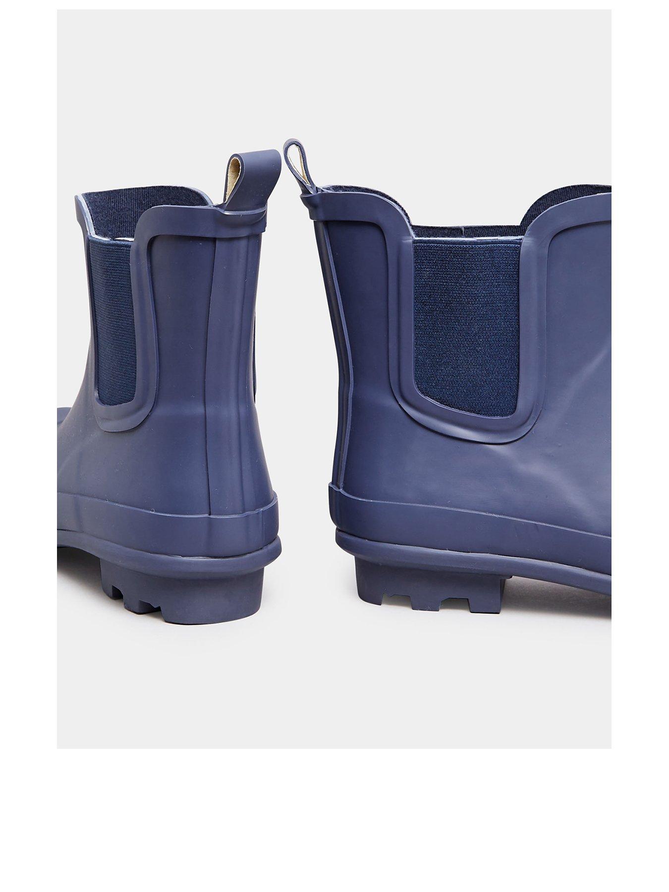 Ladies wide fit store wellington boots uk