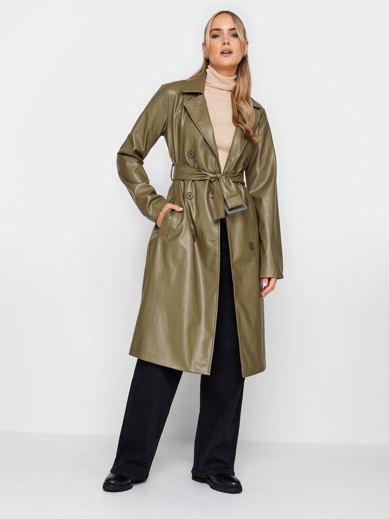 Coats & Jackets | Mac and Trench | Green | 20 | Women | Very