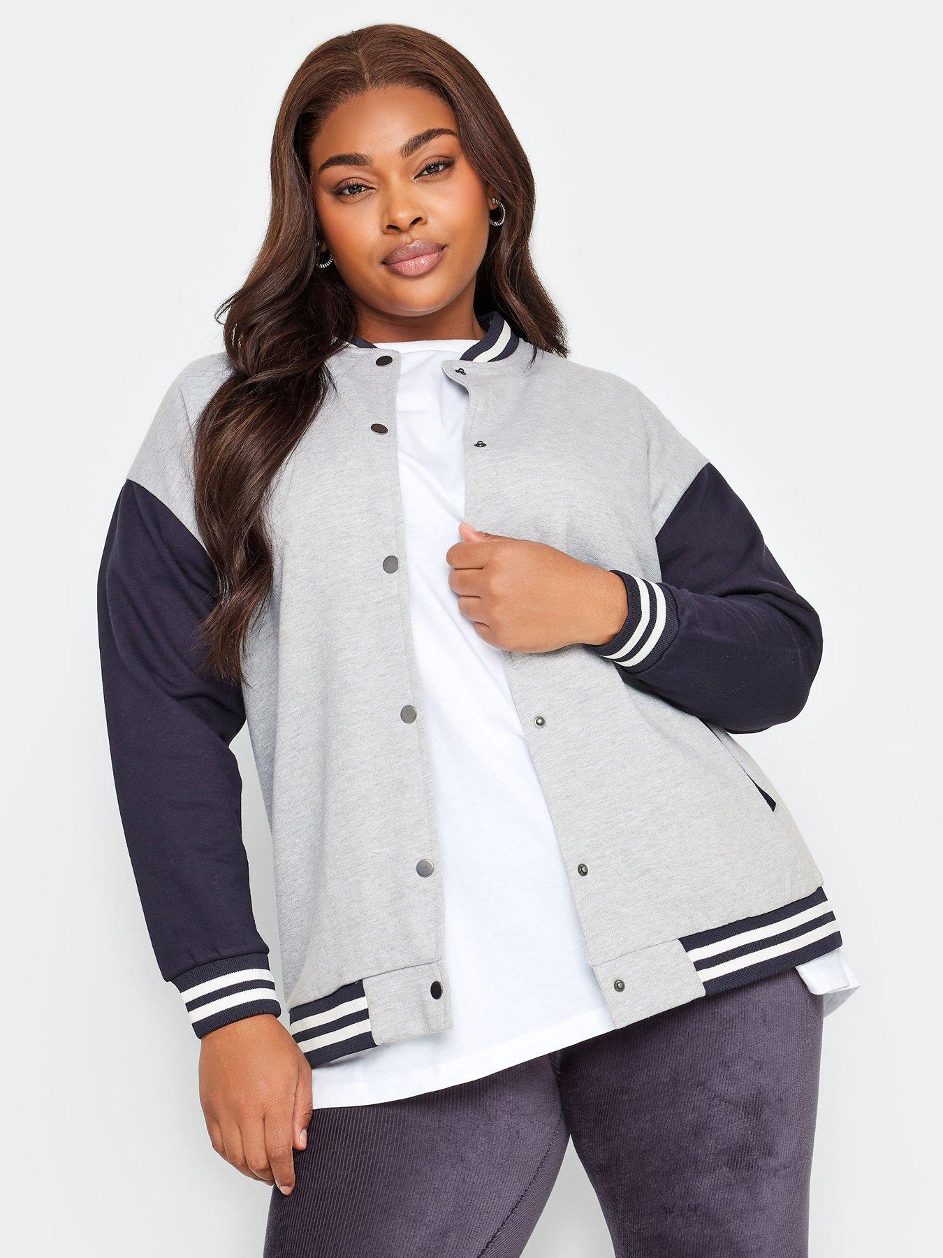 Sweat bomber jacket sale