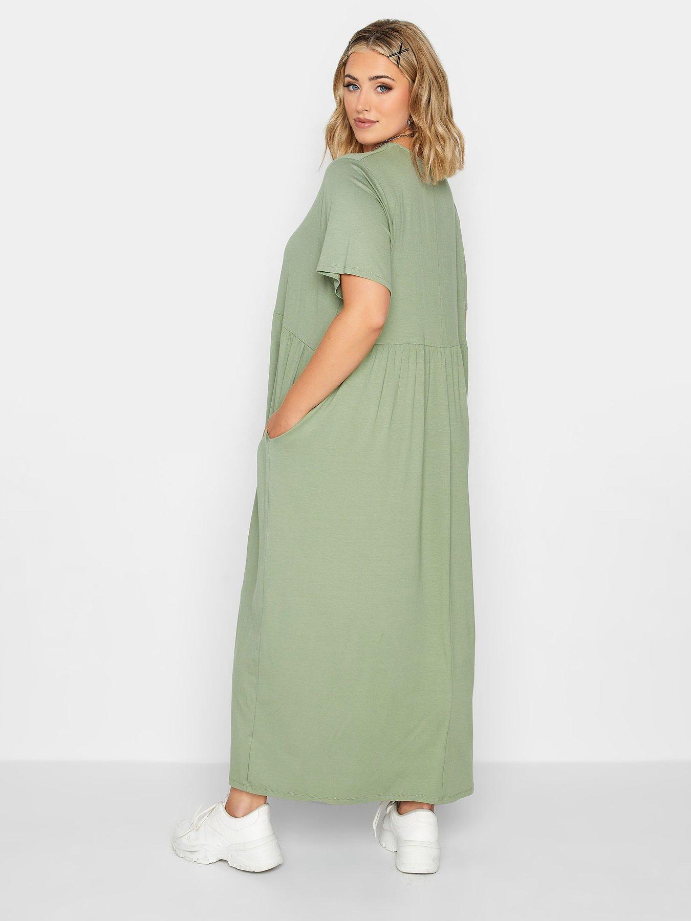 Khaki dress uk store