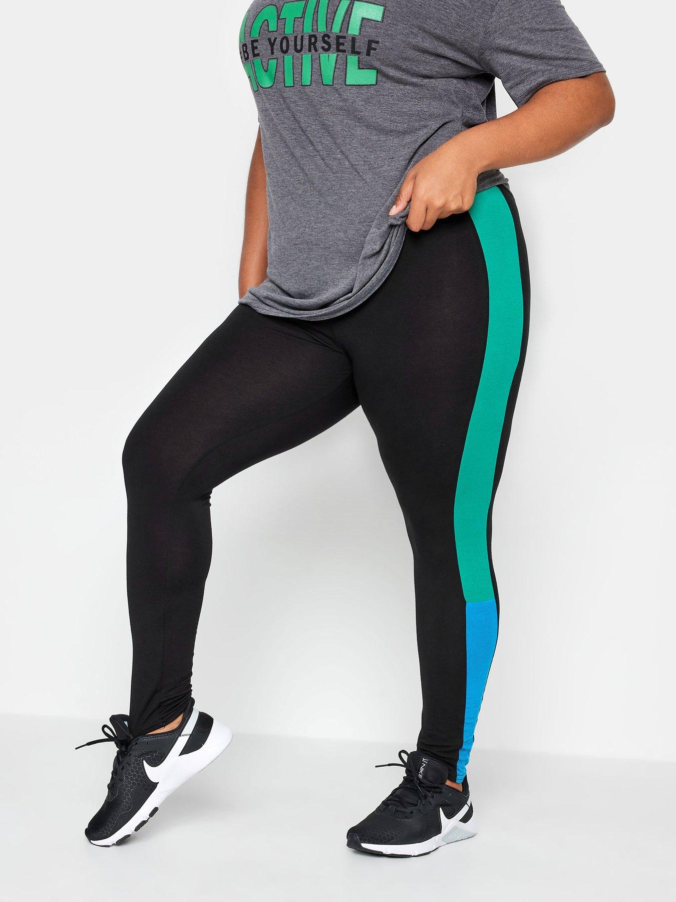 Marble Active Leggings