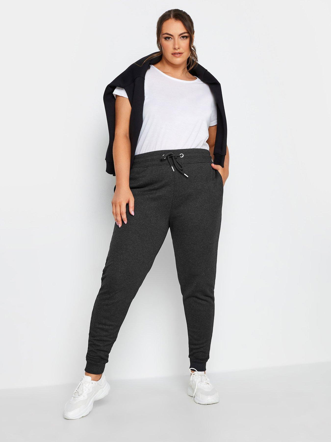 Womens cuffed sale jogger pants