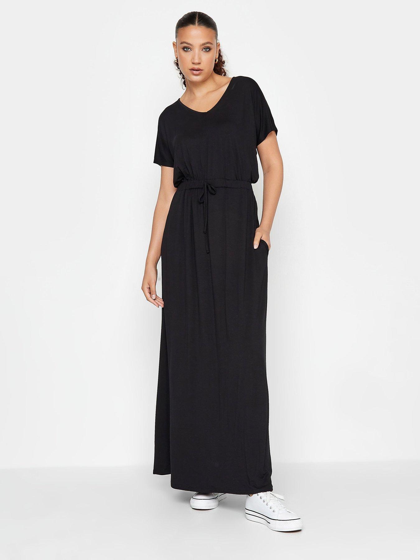 Extra long 2025 maxi dress tall