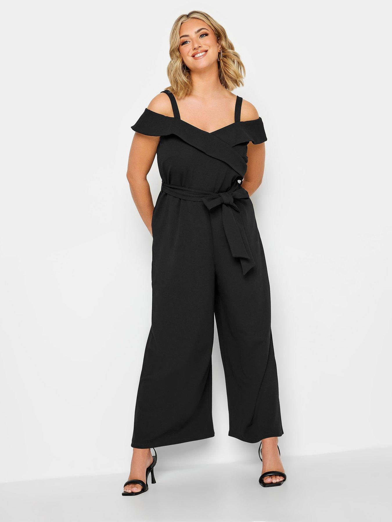 Very curve sale jumpsuit