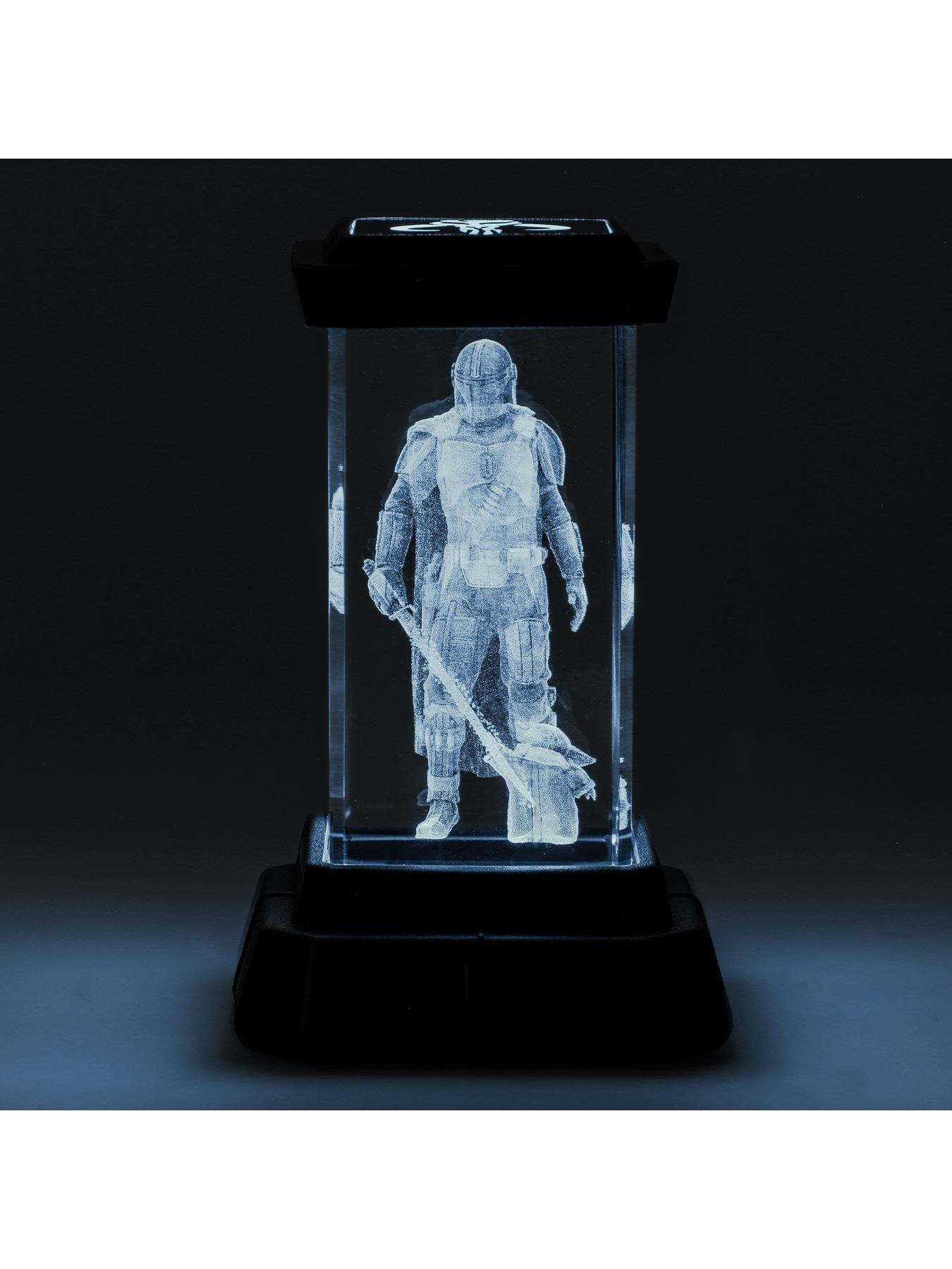 Star wars deals hologram light