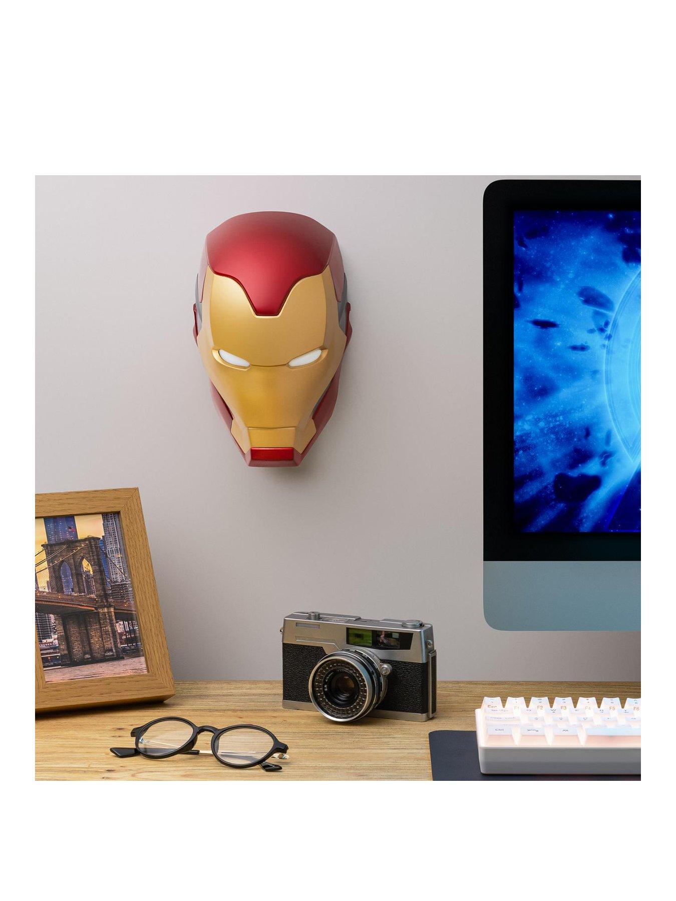 Iron man deals desk lamp