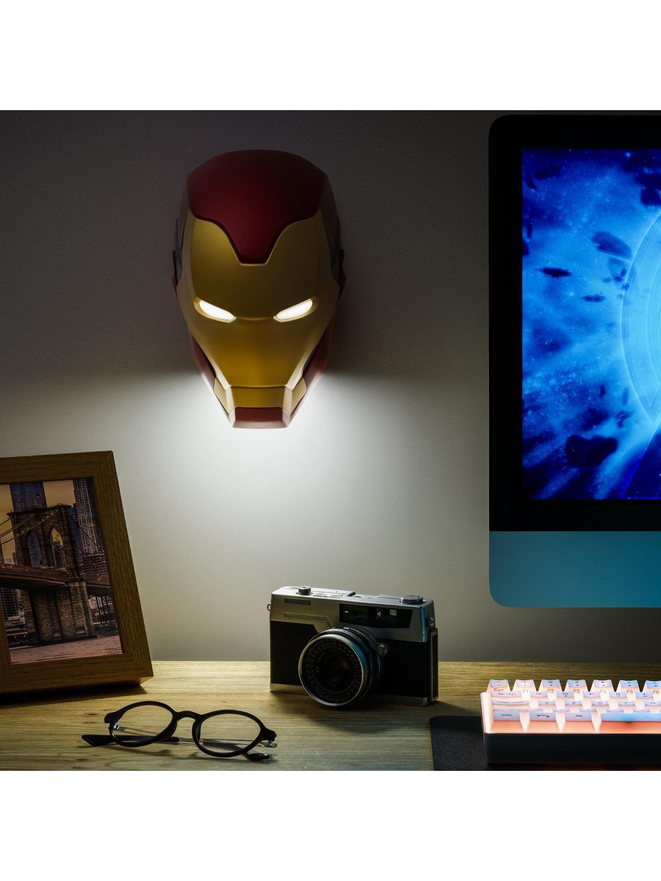 Iron man deals desk lamp