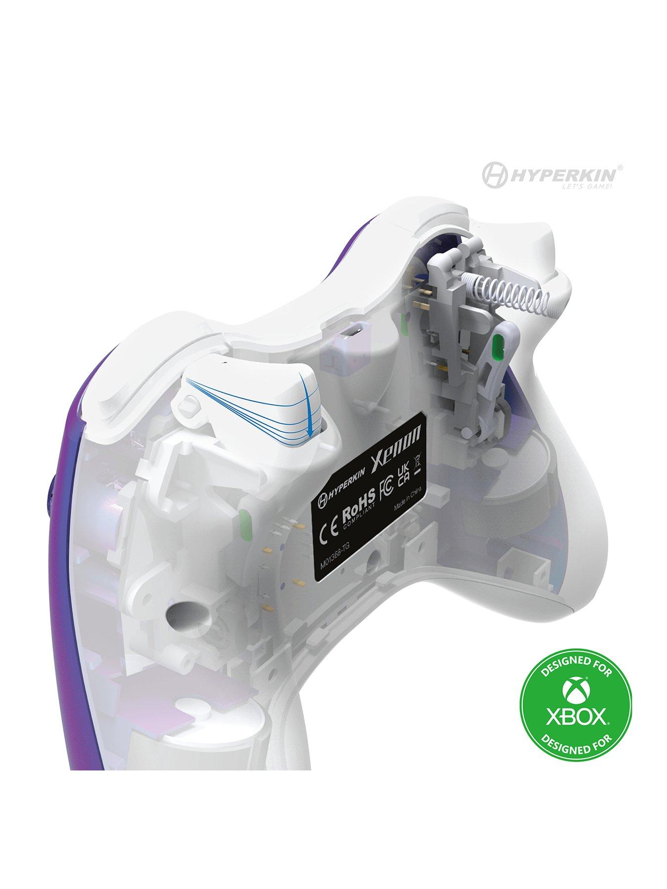 Hyperkin Xenon Wired Controller - Twilight Galaxy