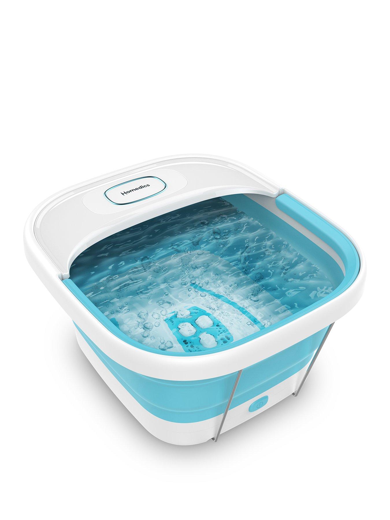 Homedics Collapsible Footspa, One Colour, Women