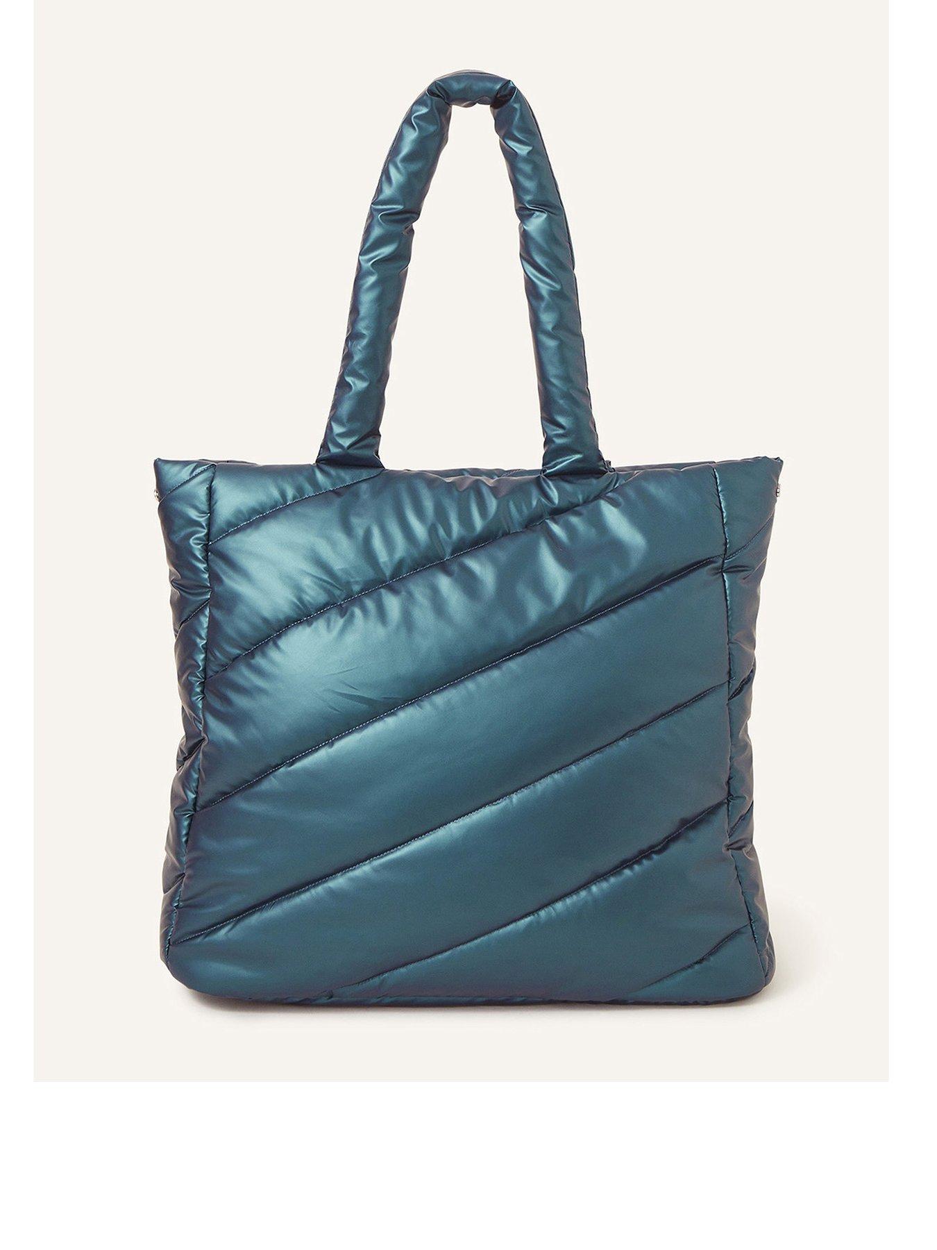 Metallic tote bag online uk