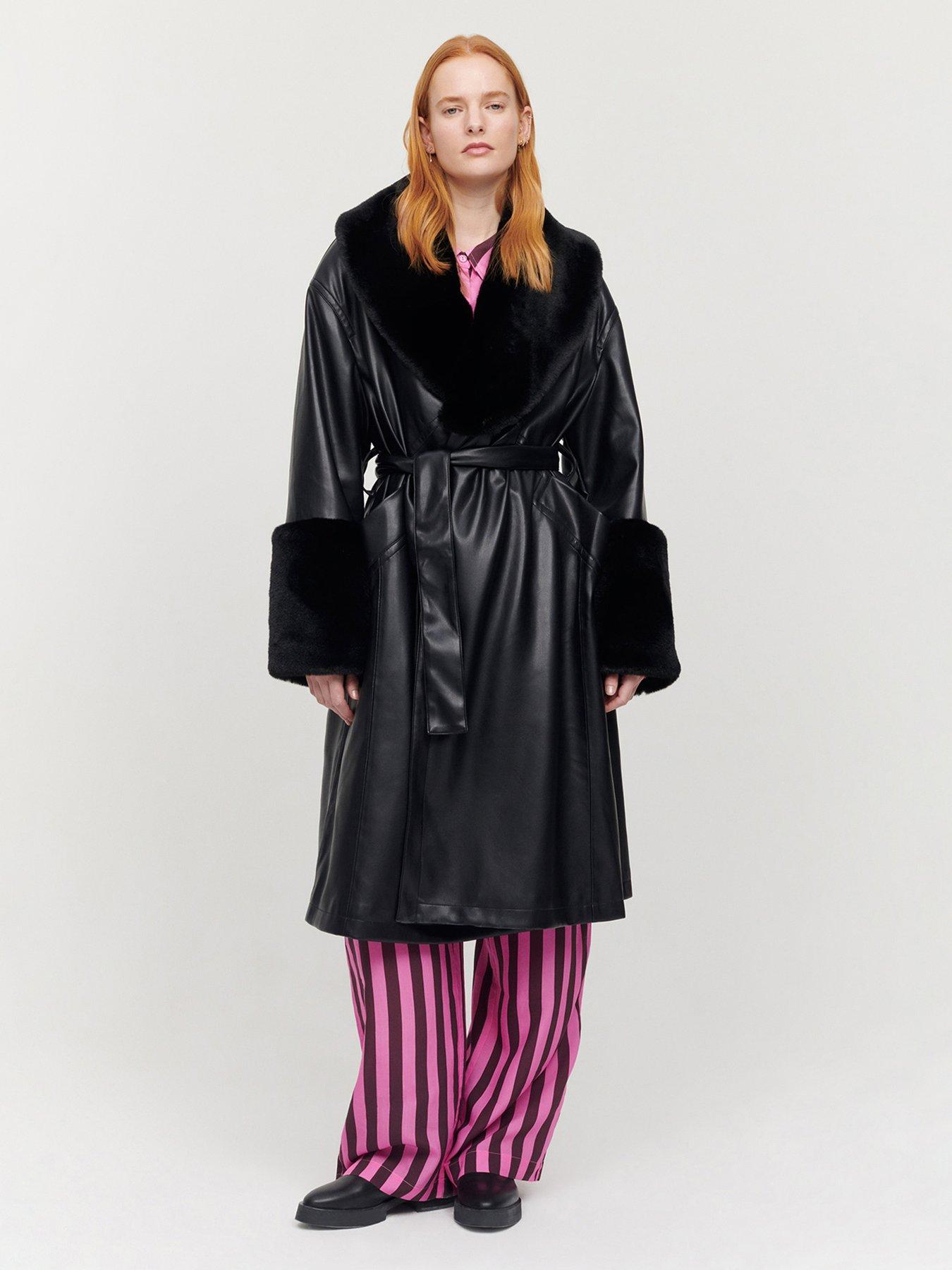 jakke-bailey-coat-black-black