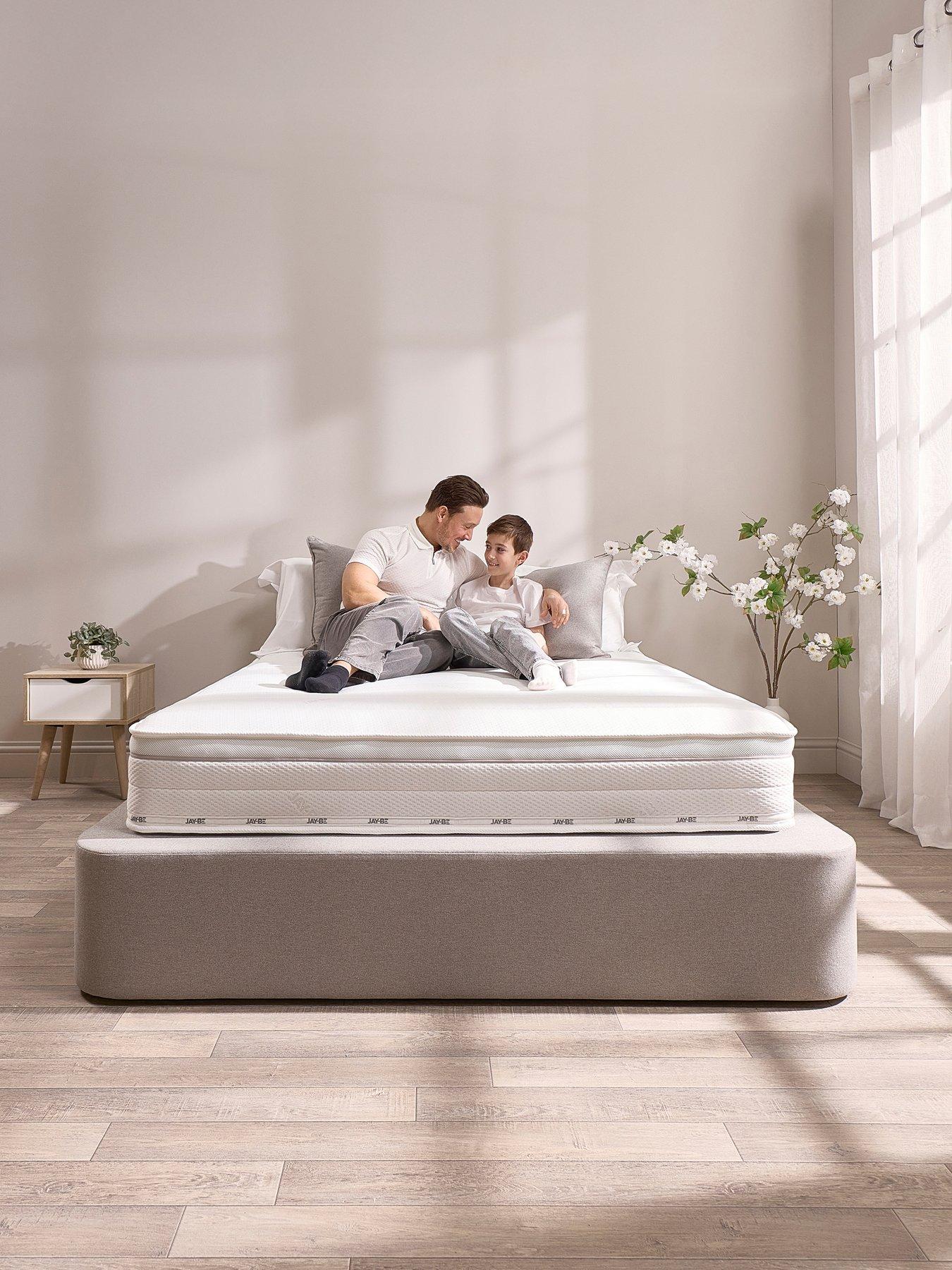 Jaybe 1000 E-Pocket Truecore Mattress