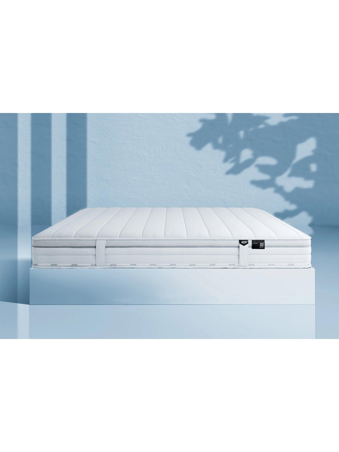 undefined Jay-BE1000 E-Pocket Truecore Mattress