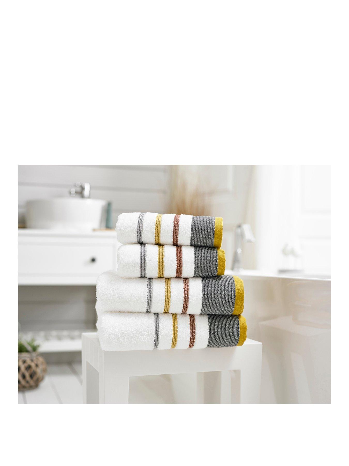 Deyongs Portland Zerotwist Bath Towel 550GSM