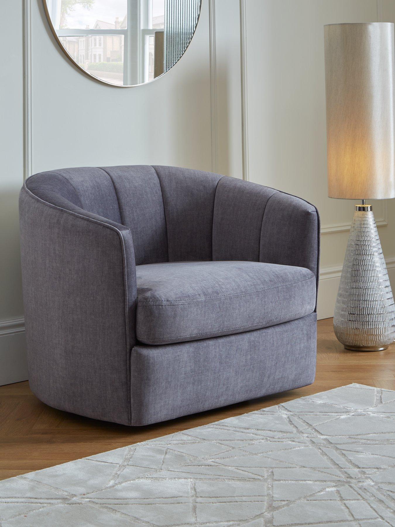 undefined Bridgitte Fabric Armchair
