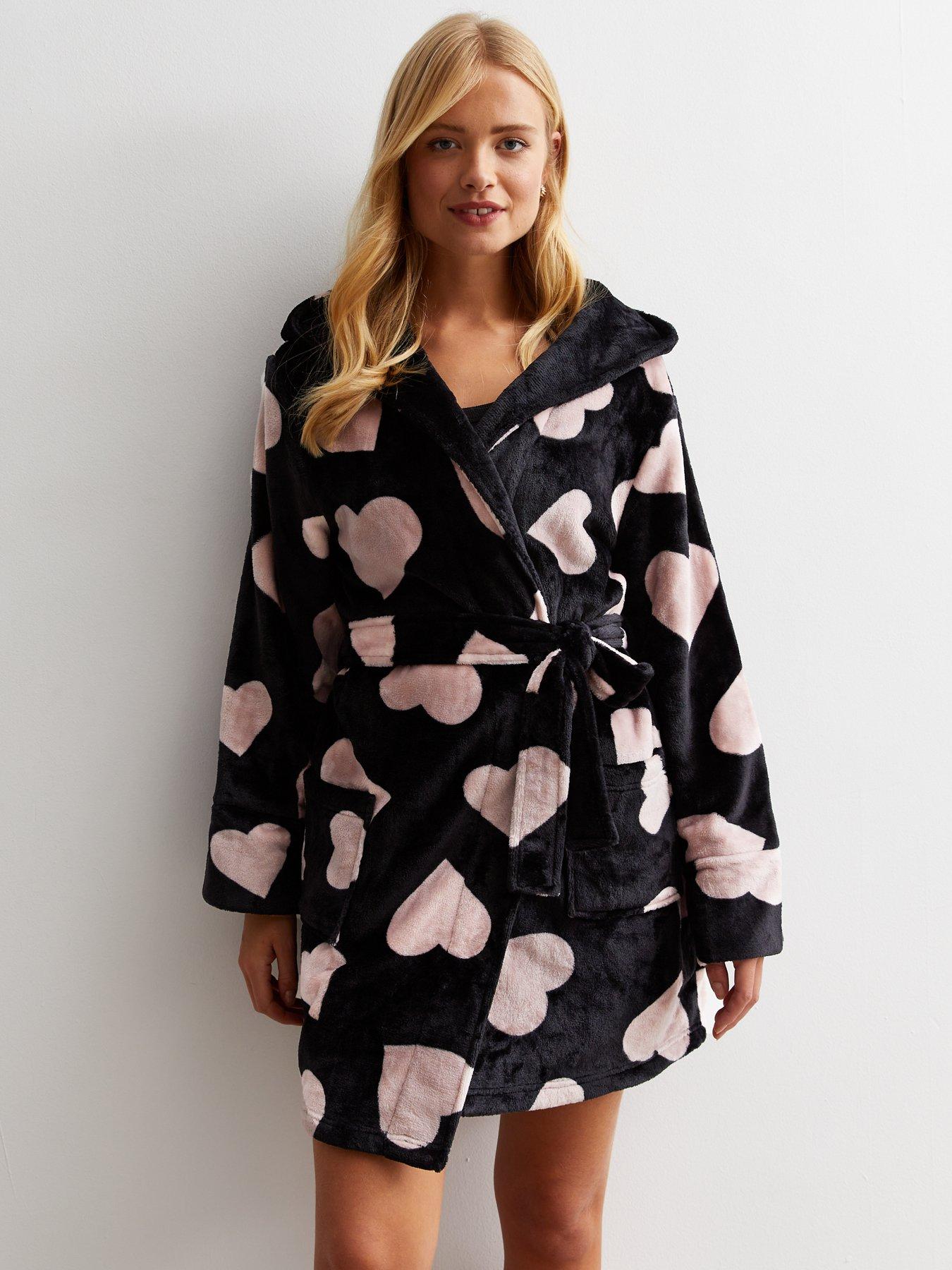 New look clearance dressing gown sale