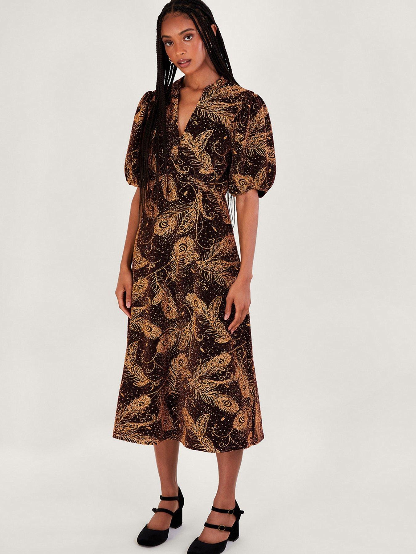 Monsoon matilda hot sale dress
