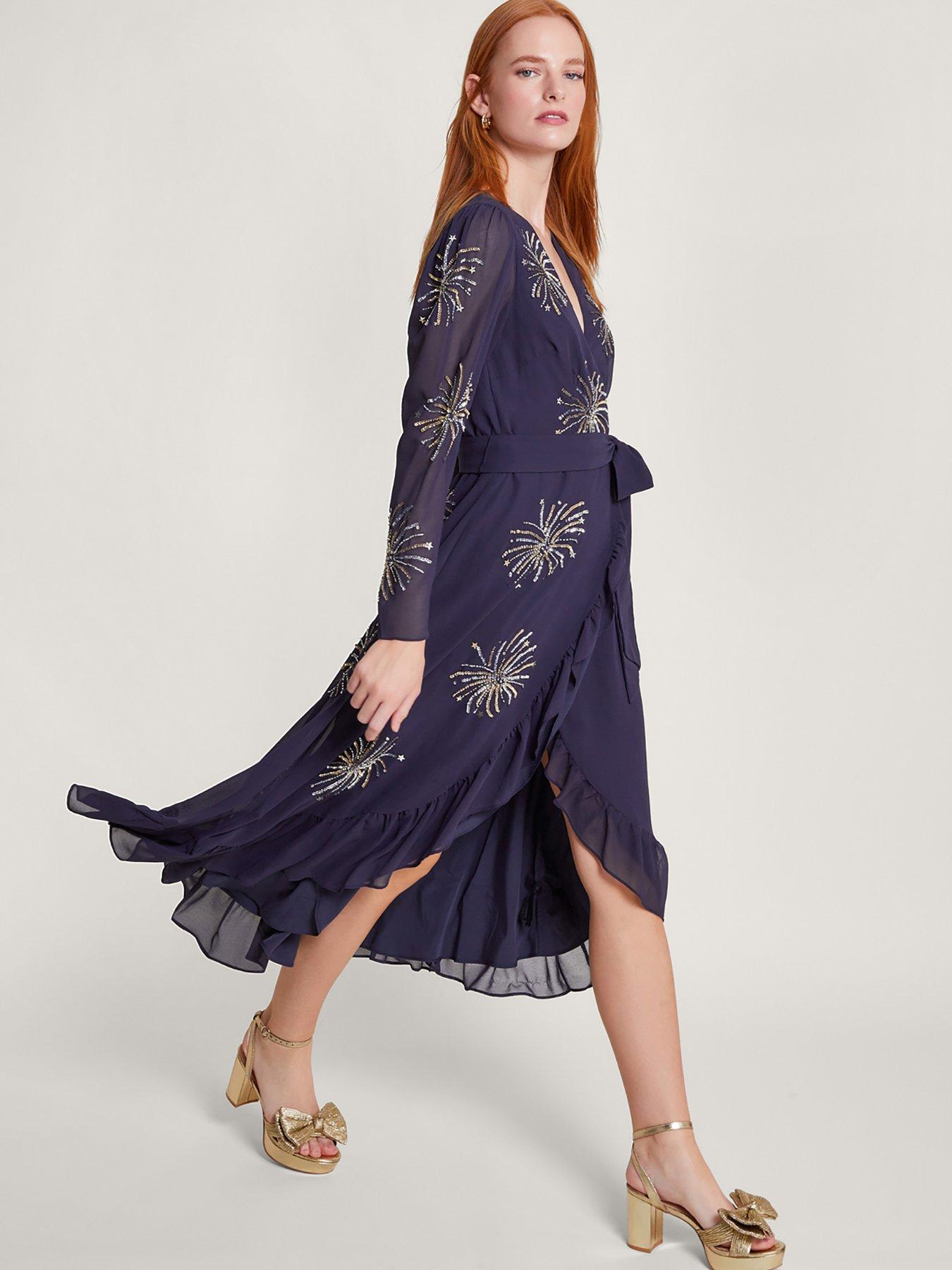 Monsoon gwyneth dress best sale